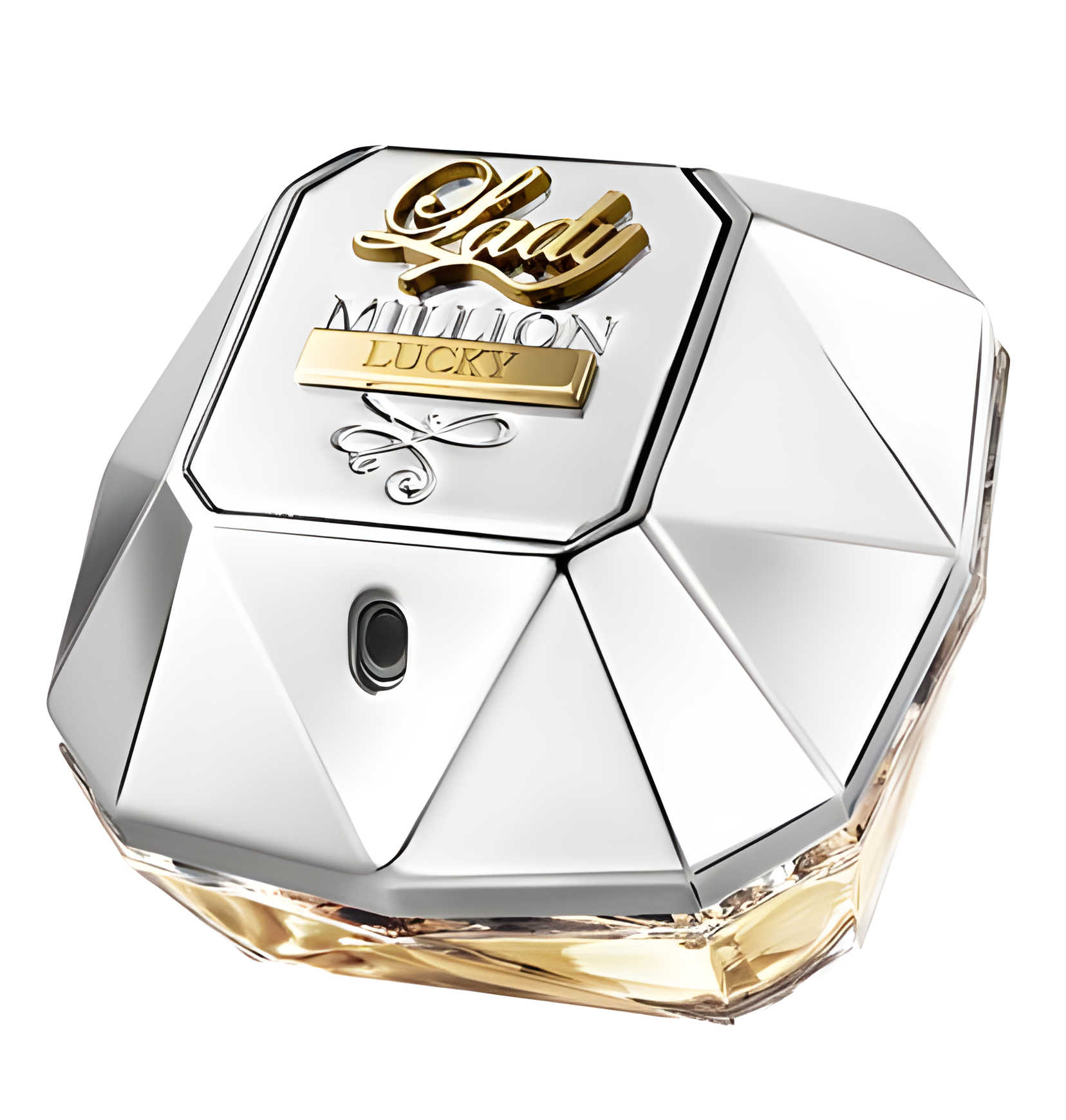 Lady Million Lucky by Rabanne perfume bottle