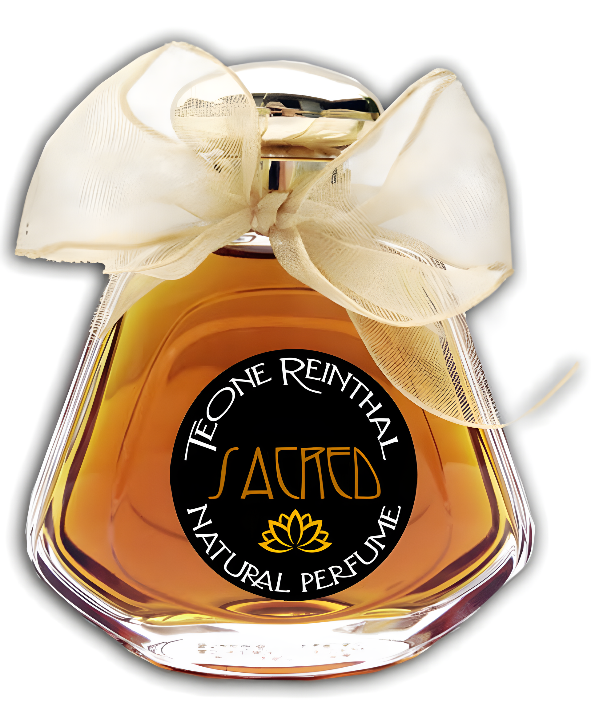 Sacred by TRNP perfume bottle