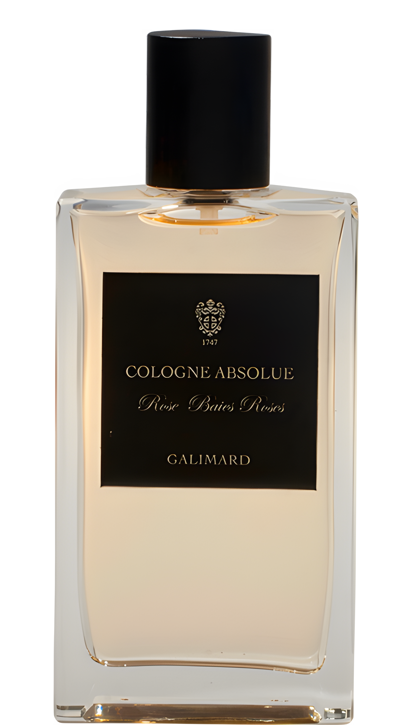 Rose Baies Roses by Galimard perfume bottle