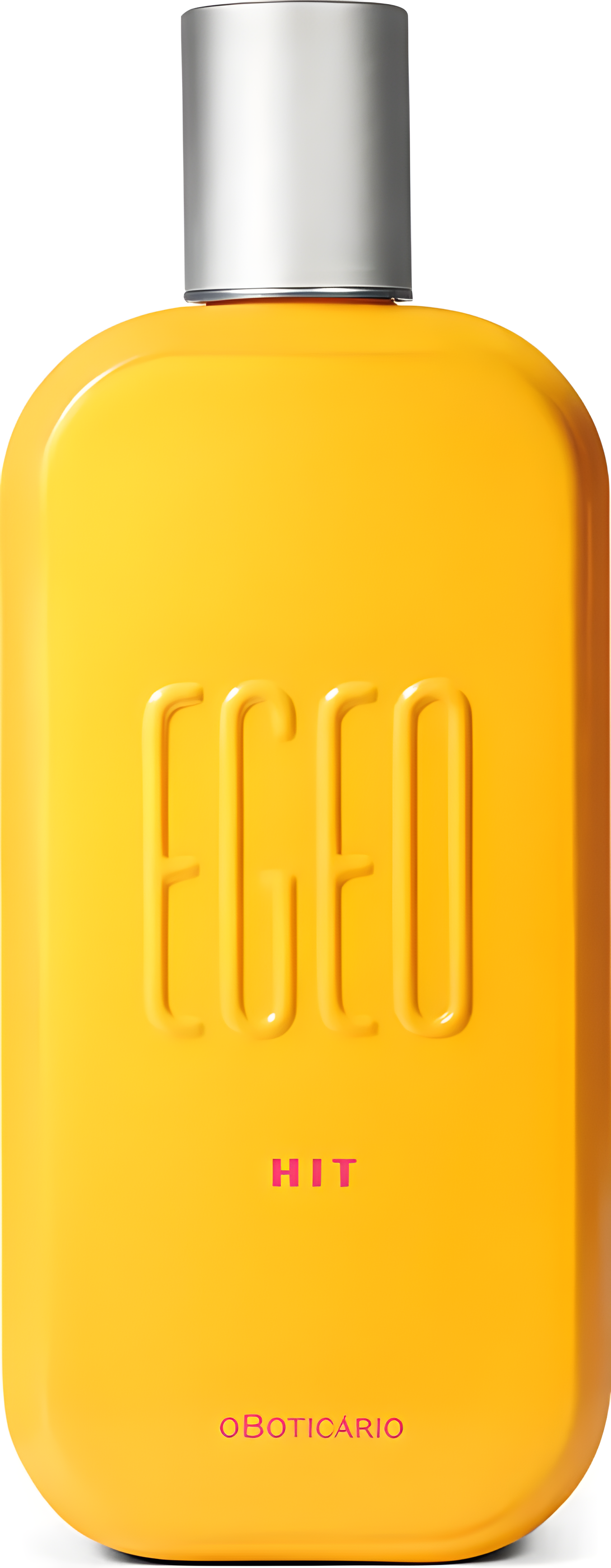 Egeo Hit by O Boticário perfume bottle