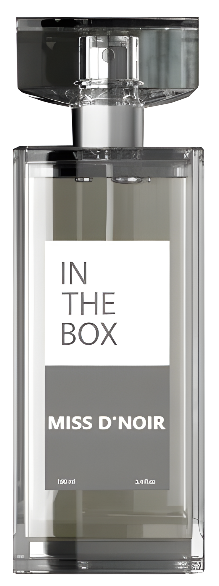 Miss D'Noir by In The Box perfume bottle