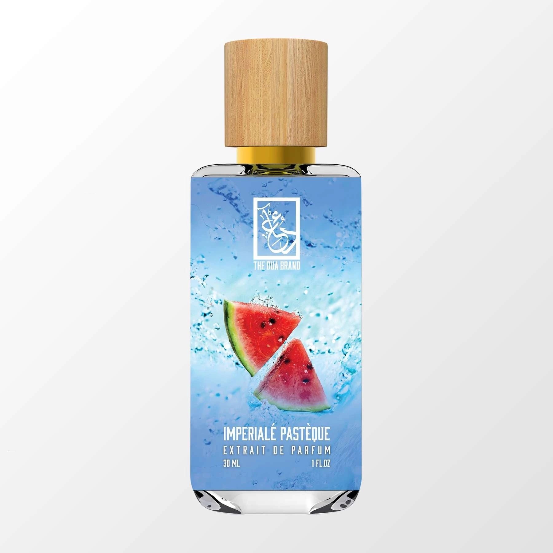 Imperialé Pastèque by The Dua Brand perfume bottle