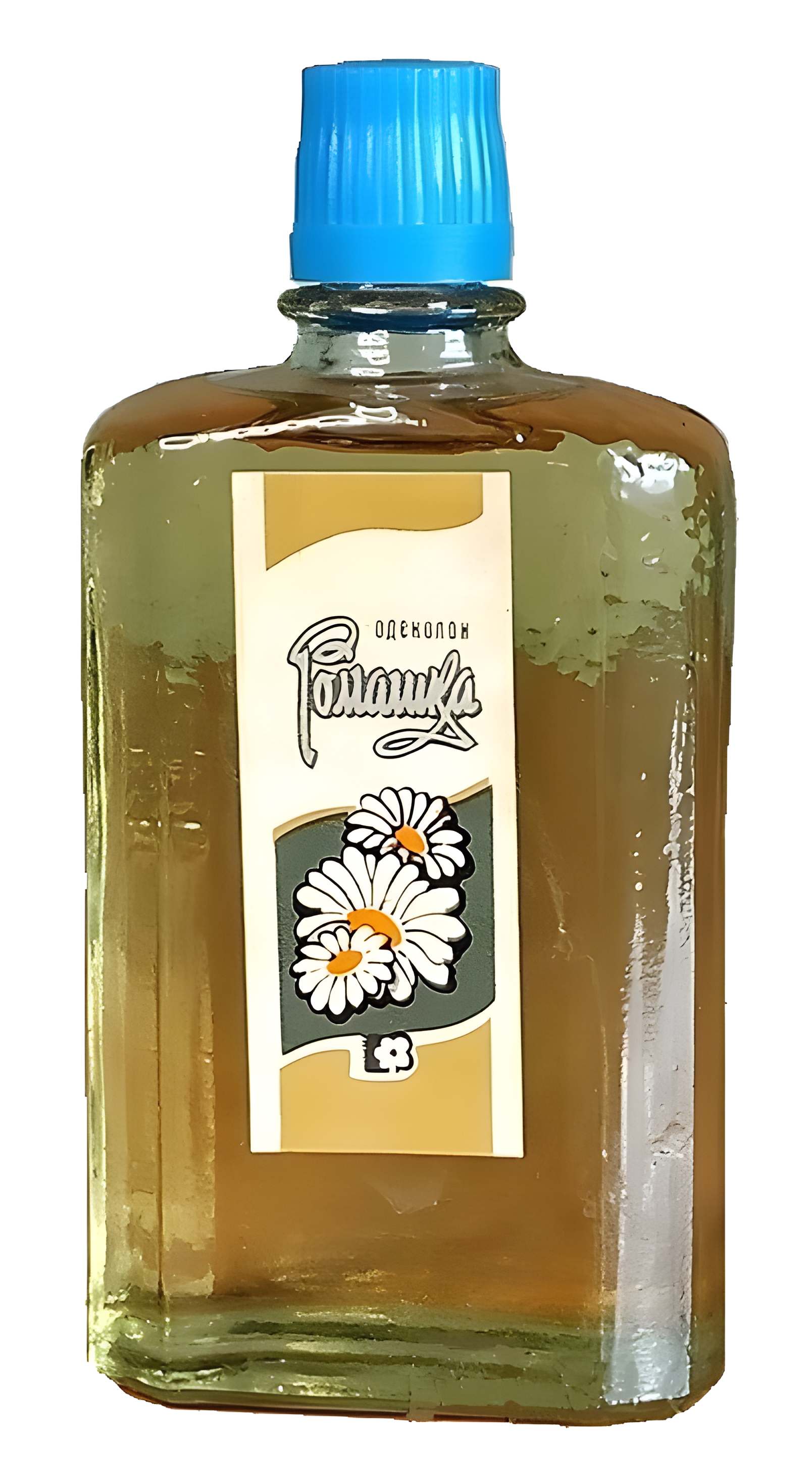 Chamomile - Ромашка by Zolotonosha Perfume Factory perfume bottle