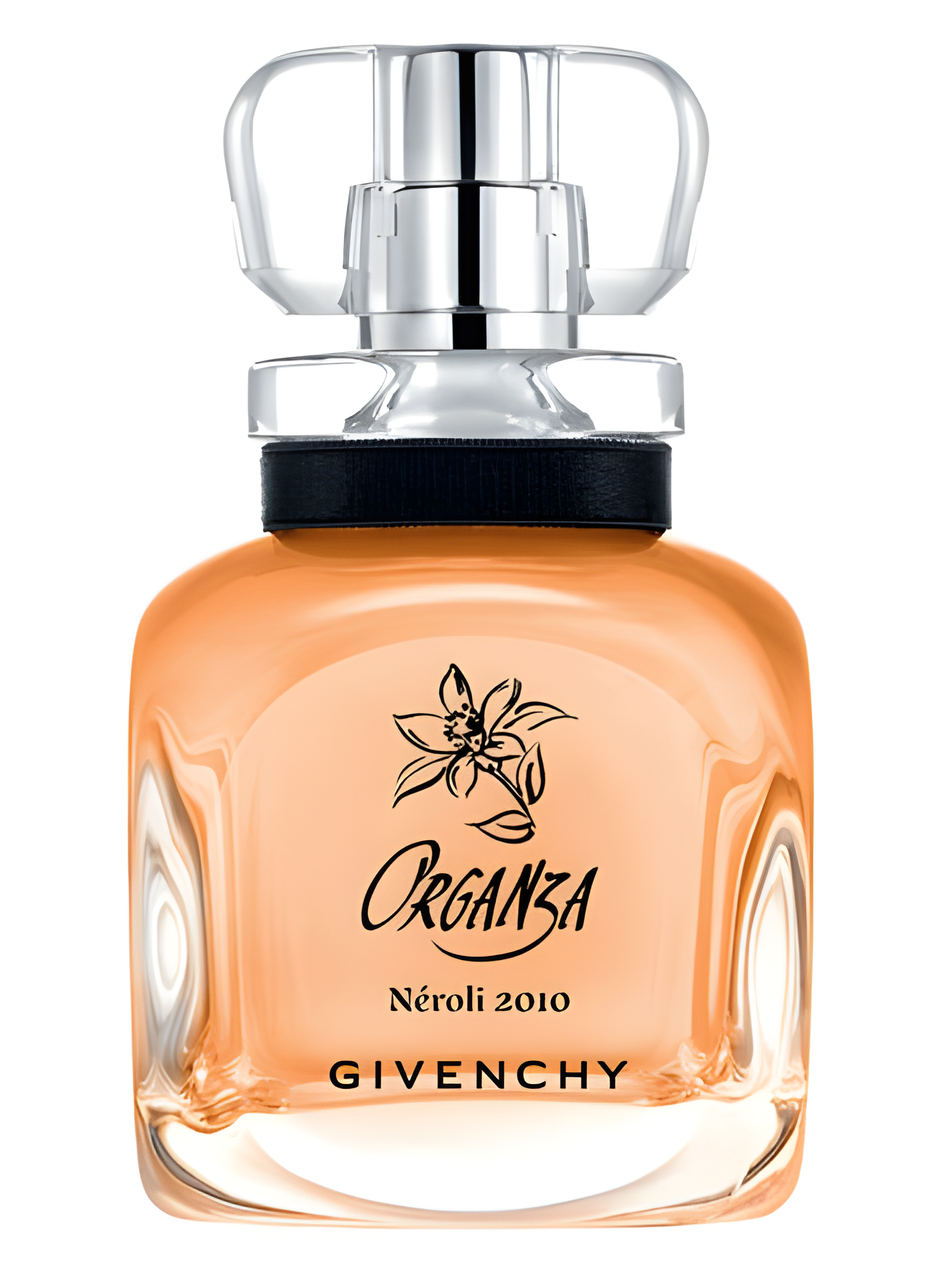 Givenchy Harvest 2010 Organza Neroli by Givenchy perfume bottle