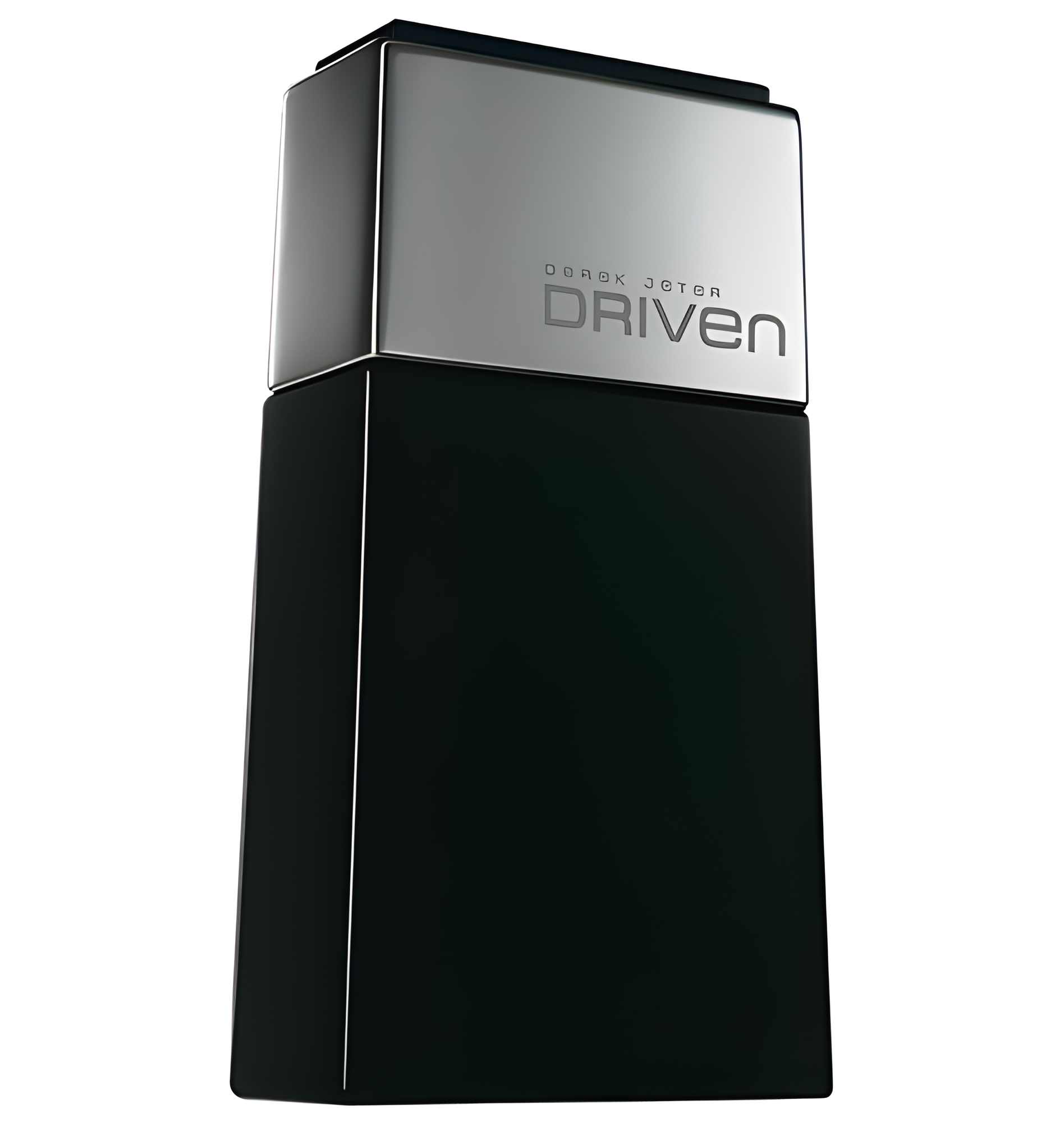Derek Jeter Driven Black by Avon perfume bottle