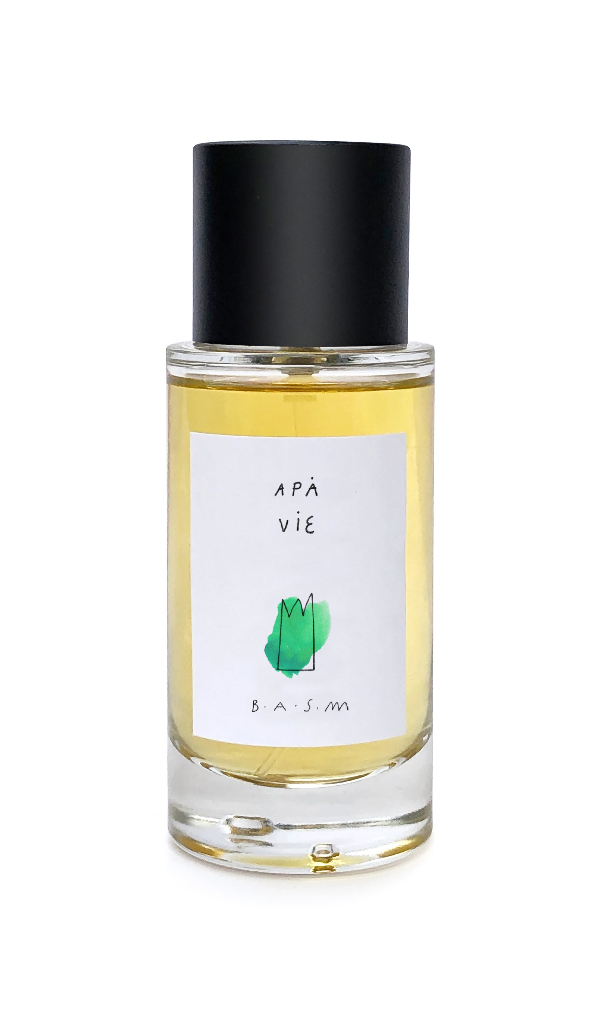 Apă Vie (Holy Water) by B.A.S.M. by Createur 5 D’Emotions perfume bottle