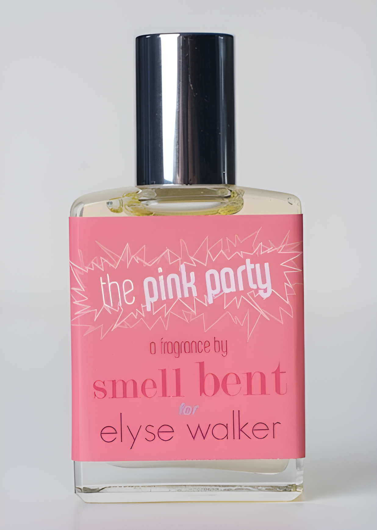 The Pink Party by Smell Bent perfume bottle