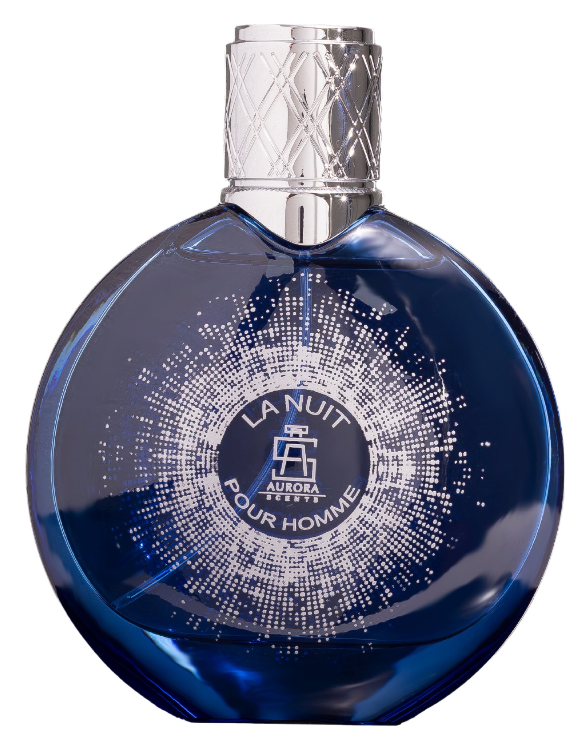 La Nuit Pour Homme by Aurora Scents perfume bottle