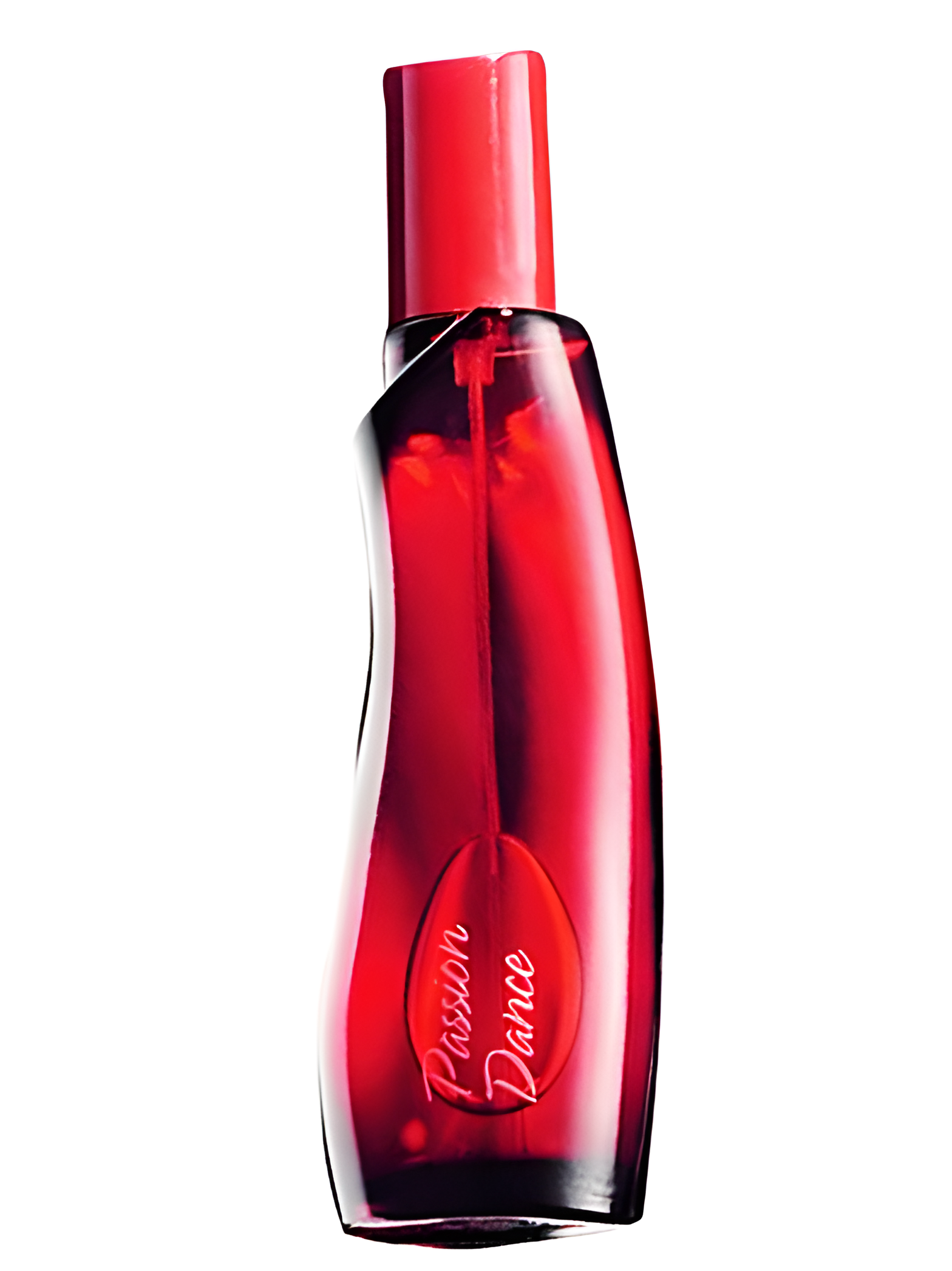 Passion Dance by Avon perfume bottle