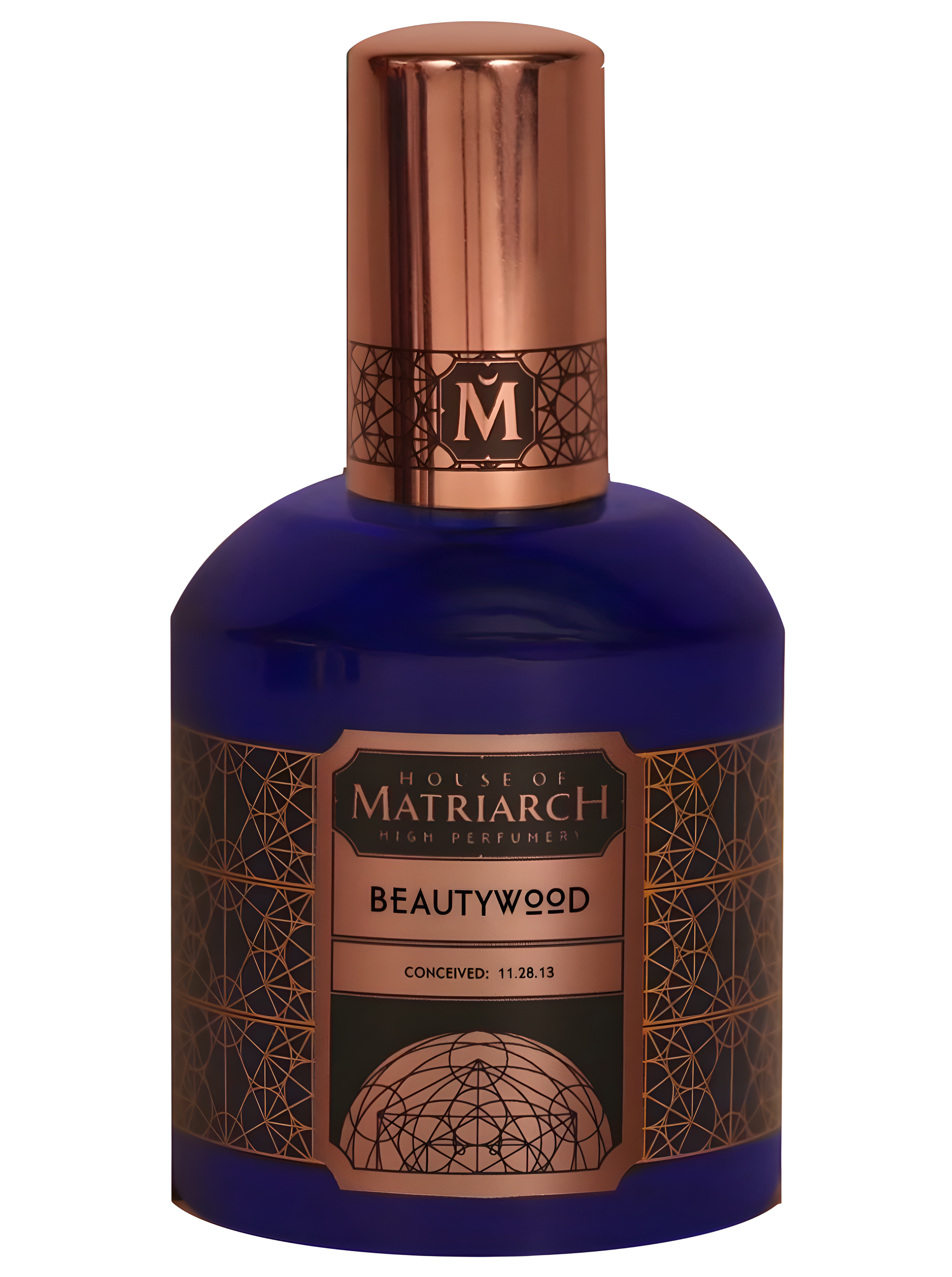 Beautywood by House of Matriarch perfume bottle