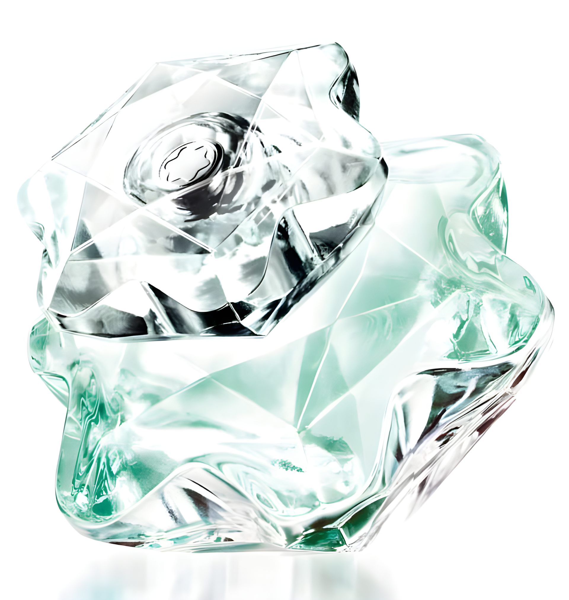 Lady Emblem L'Eau by Montblanc perfume bottle