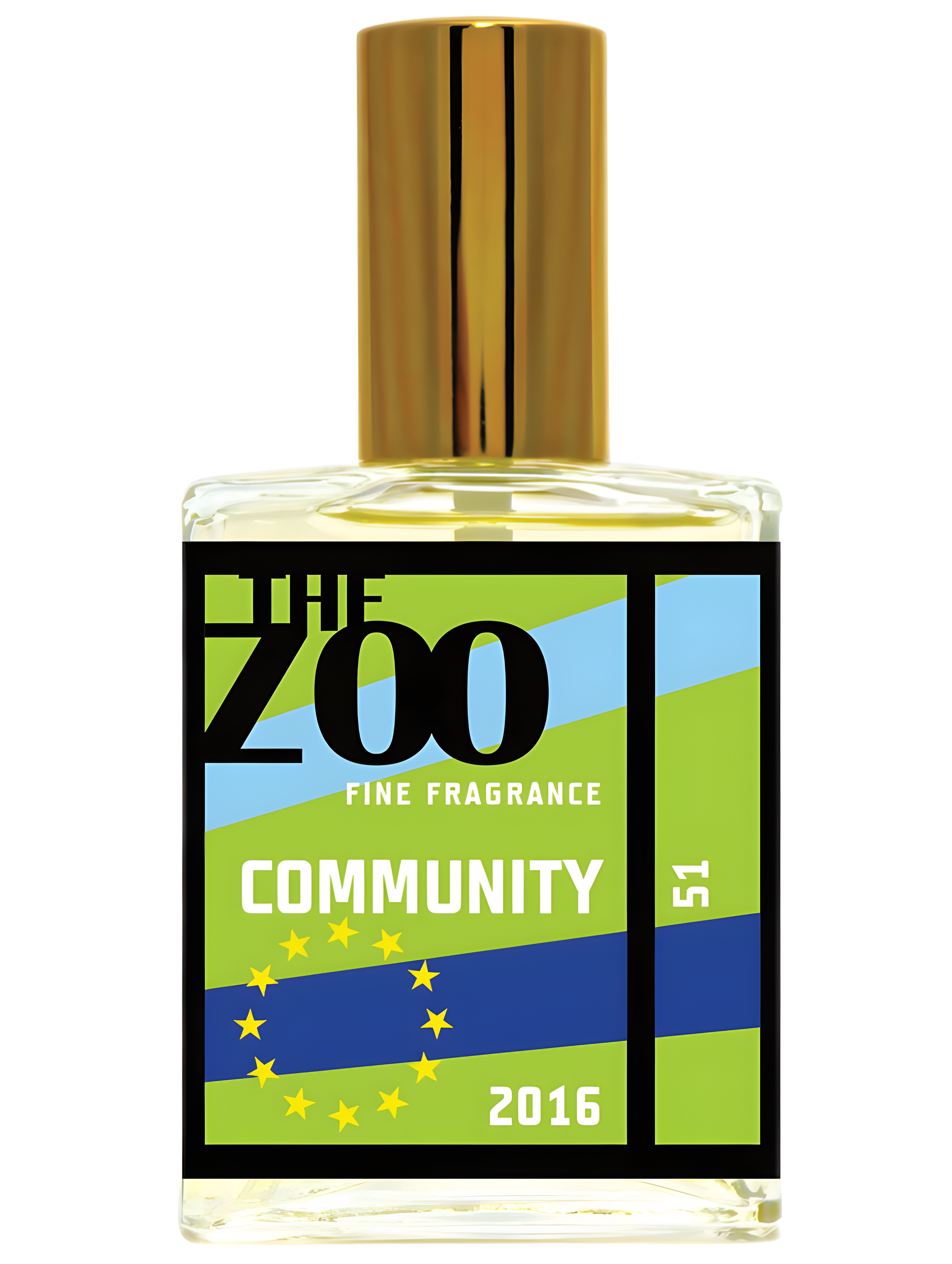 Community by The Zoo perfume bottle