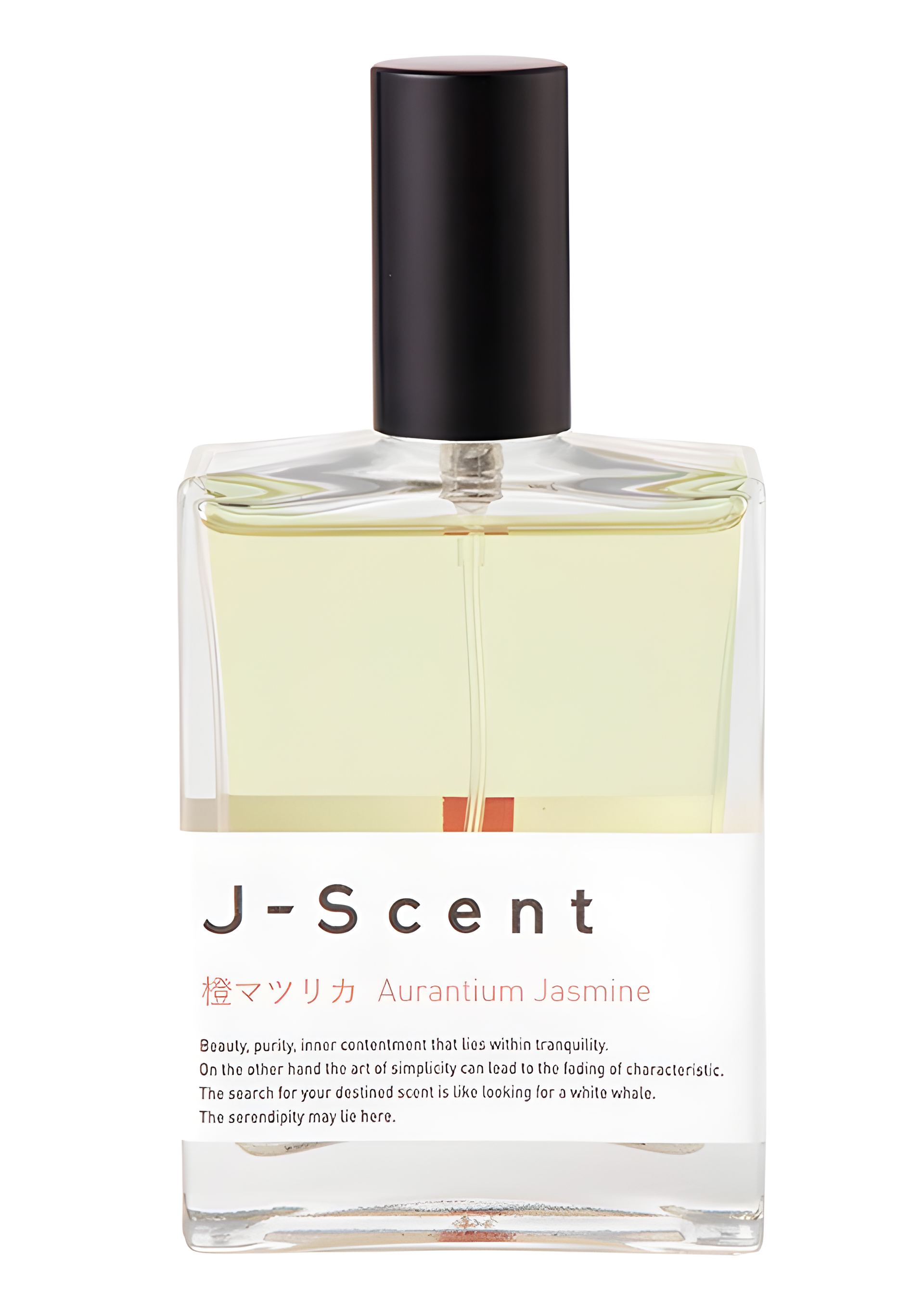 Aurantium Jasmine by J-Scent perfume bottle