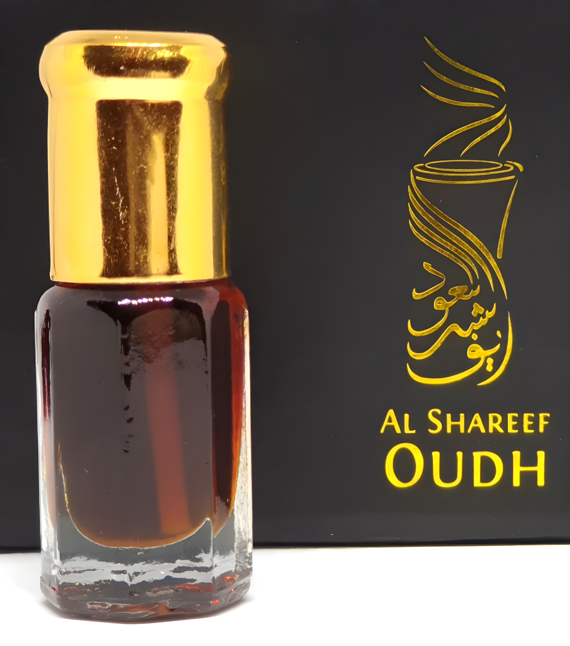Turath I by Al Shareef Oudh perfume bottle