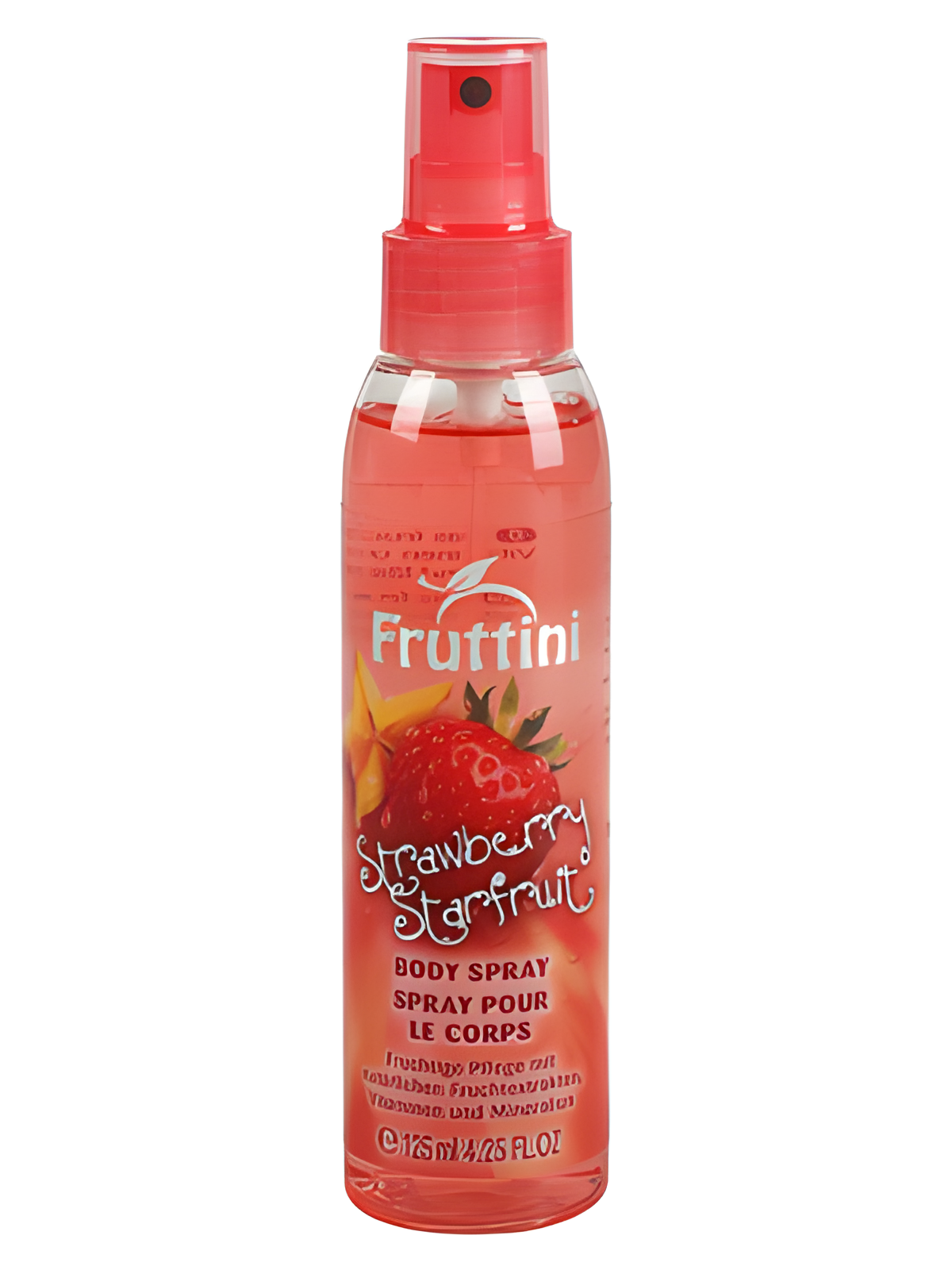 Strawberry Starfruit by Fruttini perfume bottle
