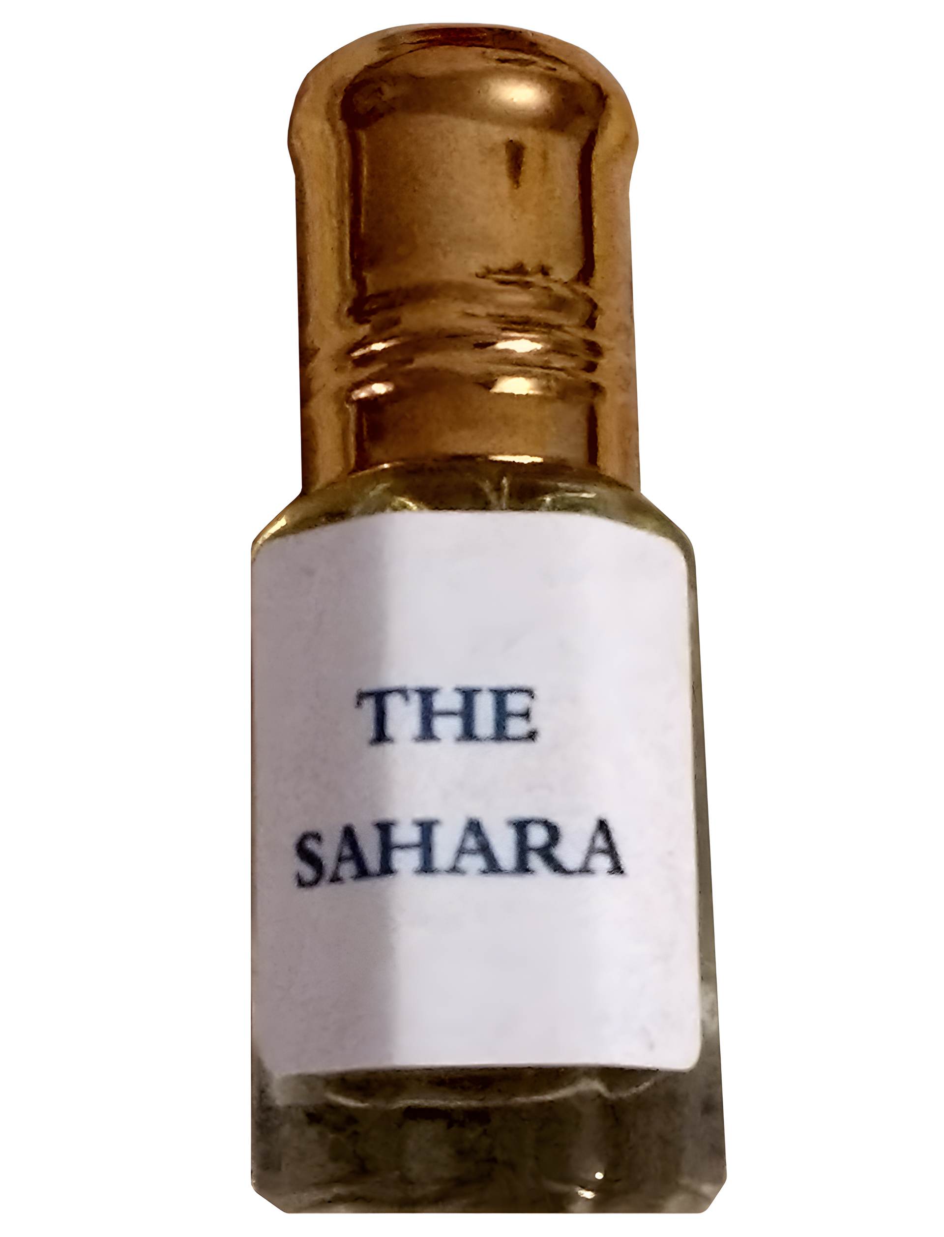 The Sahara by Shaneela Rowah Al-Qamar perfume bottle