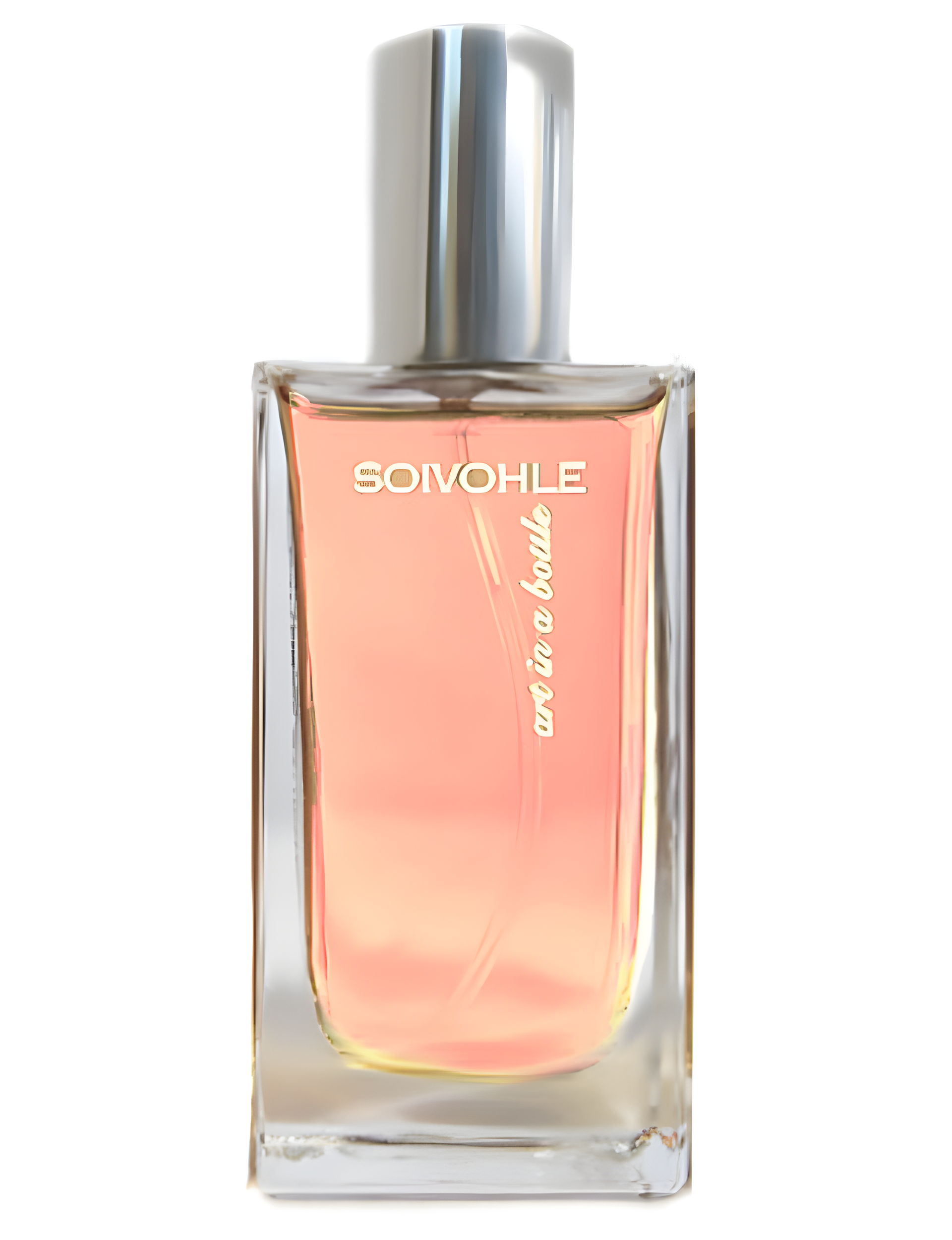 Raspberries & Black Pepper by Soivohle perfume bottle