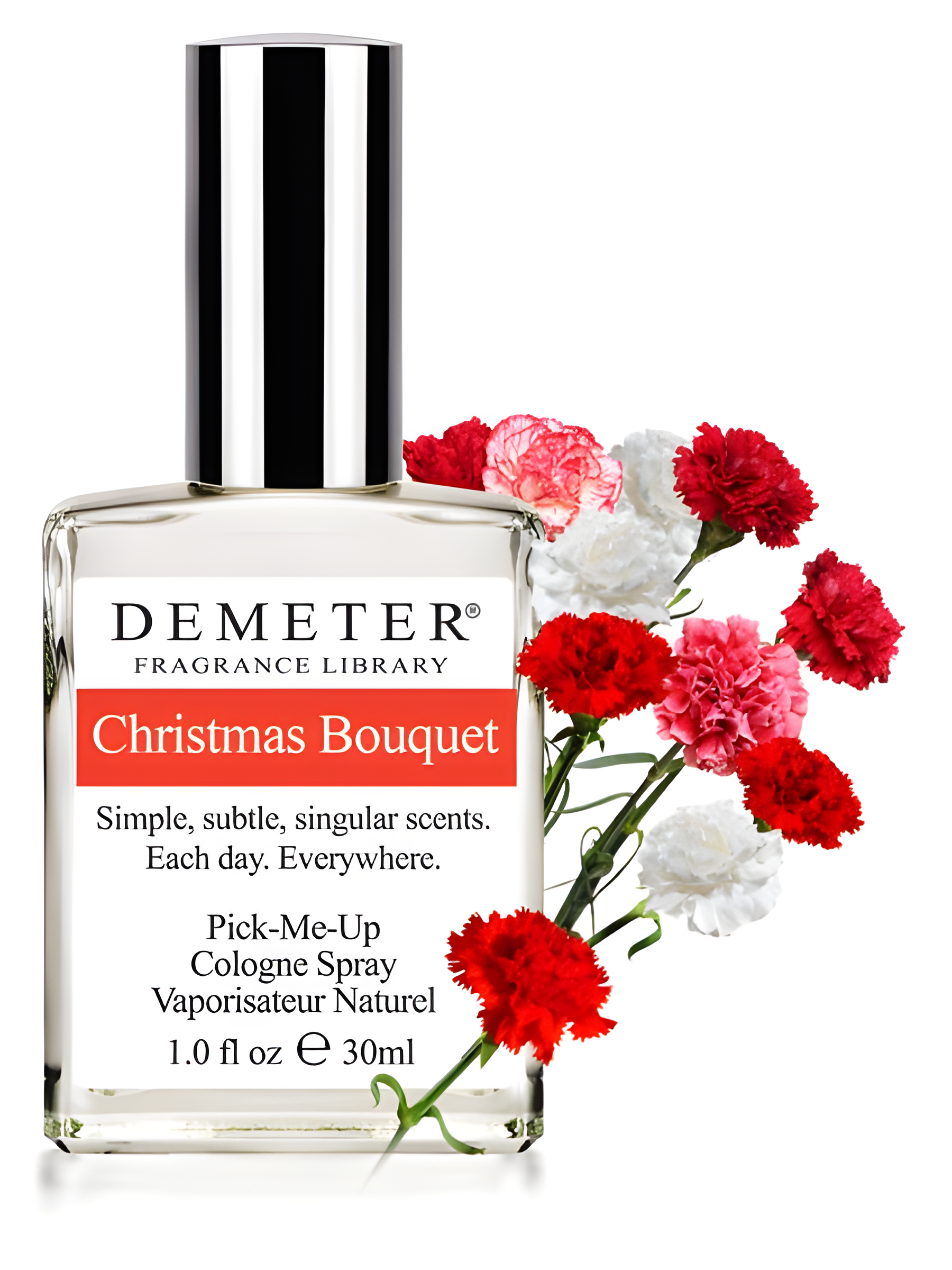 Christmas Bouquet by Demeter Fragrance perfume bottle