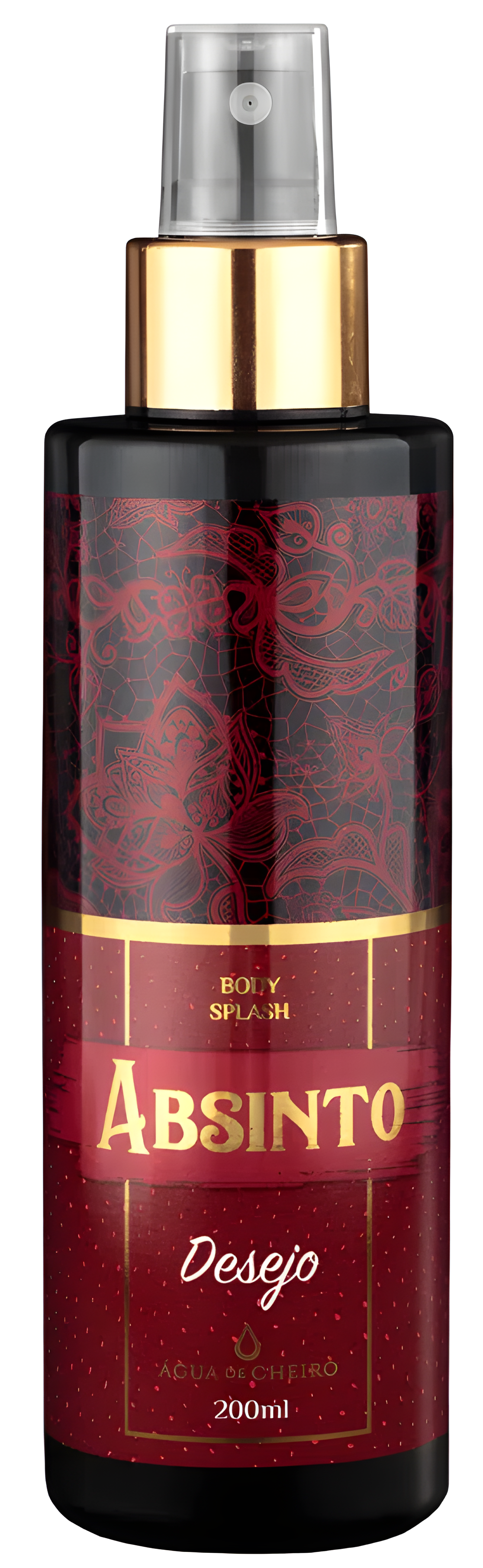 Absinto Desejo by Água de Cheiro perfume bottle