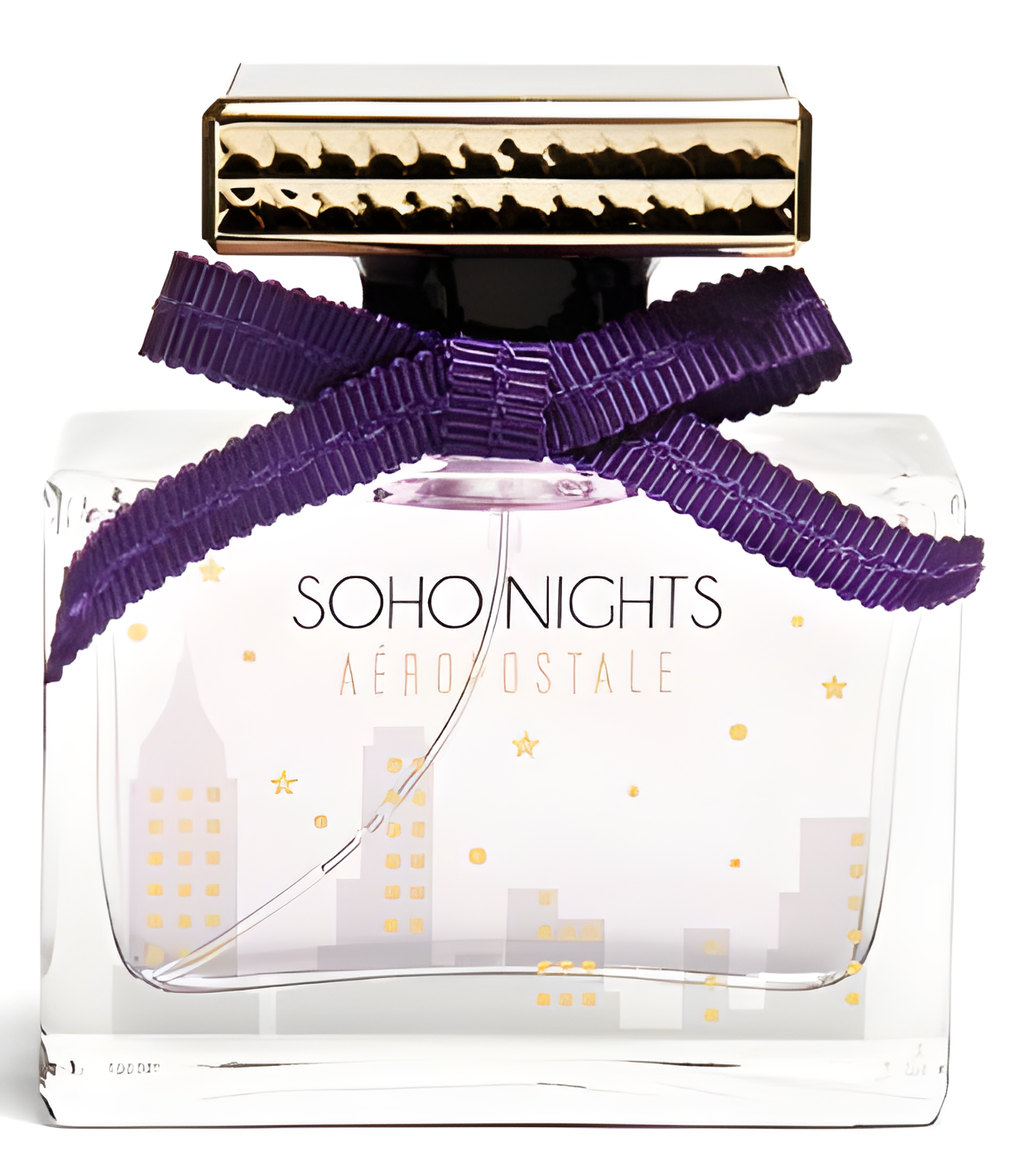 Soho Nights by Aéropostale perfume bottle