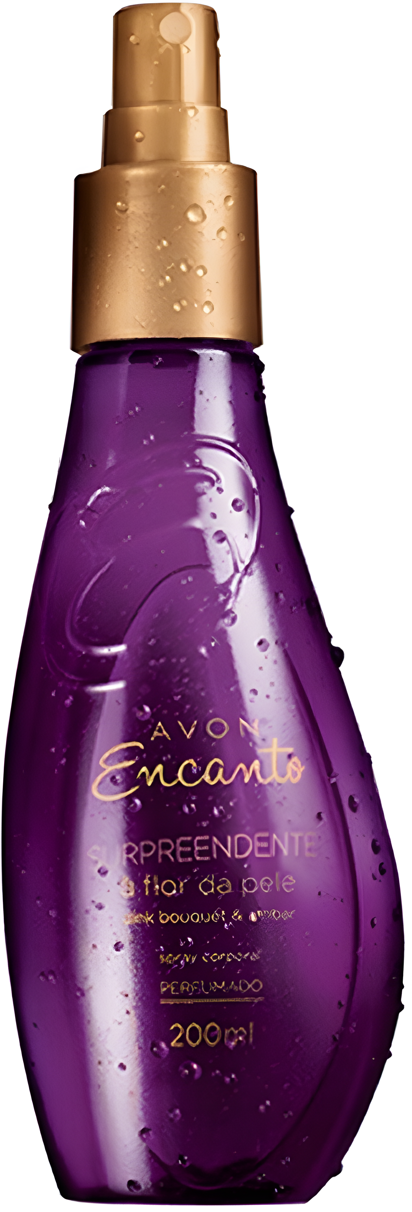 Encanto Surpreendente Flor de Sândalo by Avon perfume bottle