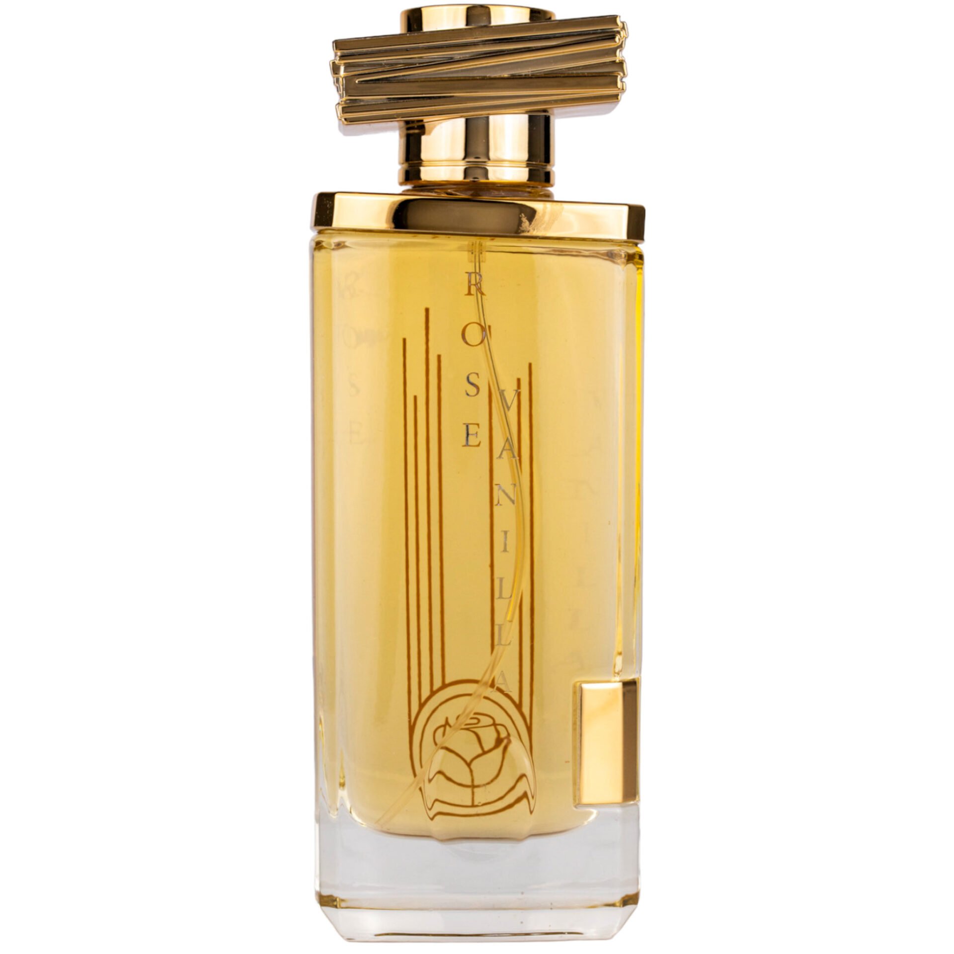 Rose Vanilla by MAISON ASRAR perfume bottle
