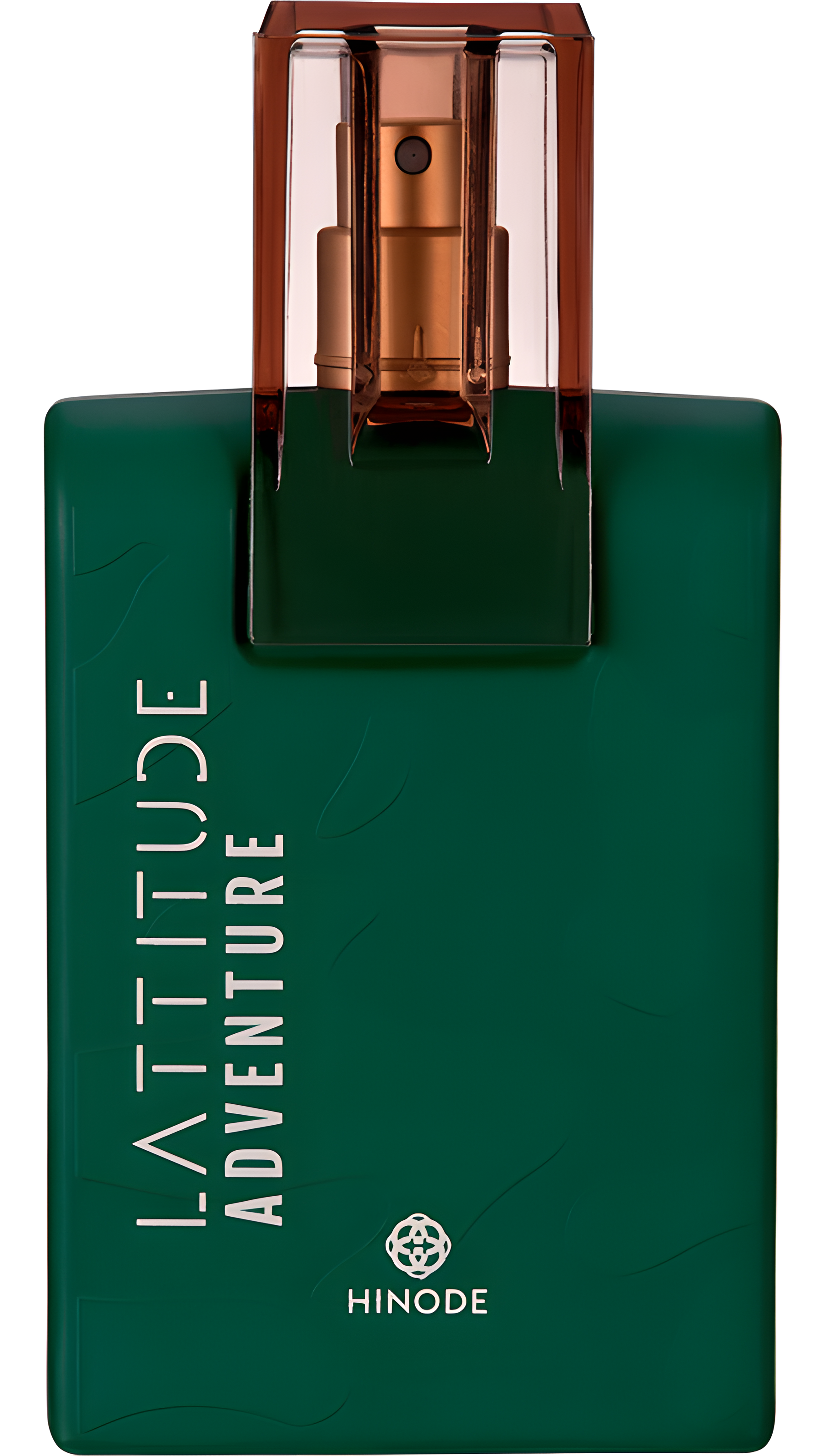 Lattitude Adventure by Hinode perfume bottle