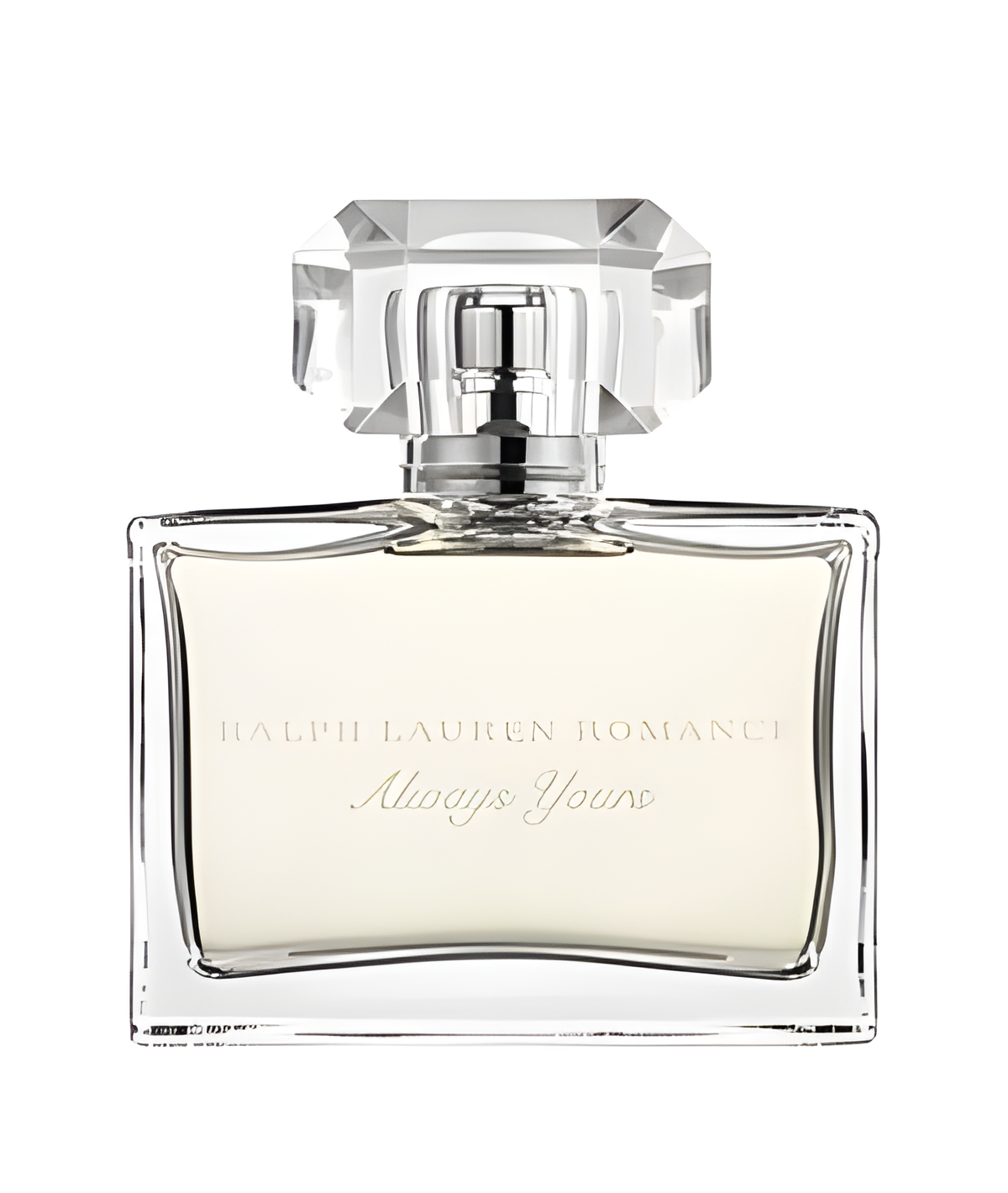 Romance Always Yours by Ralph Lauren perfume bottle