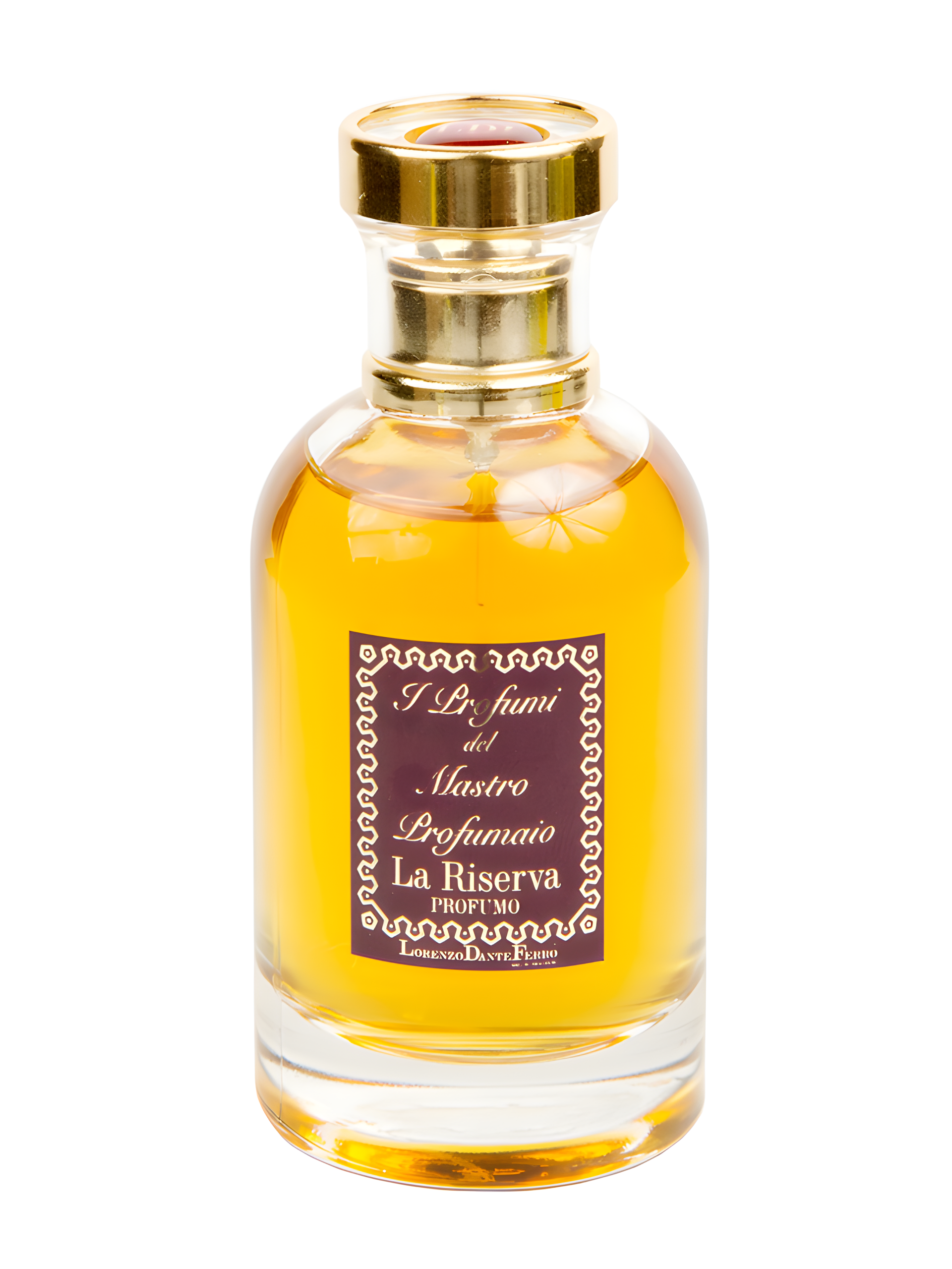 La Riserva by I Profumi del Mastro Profumaio perfume bottle