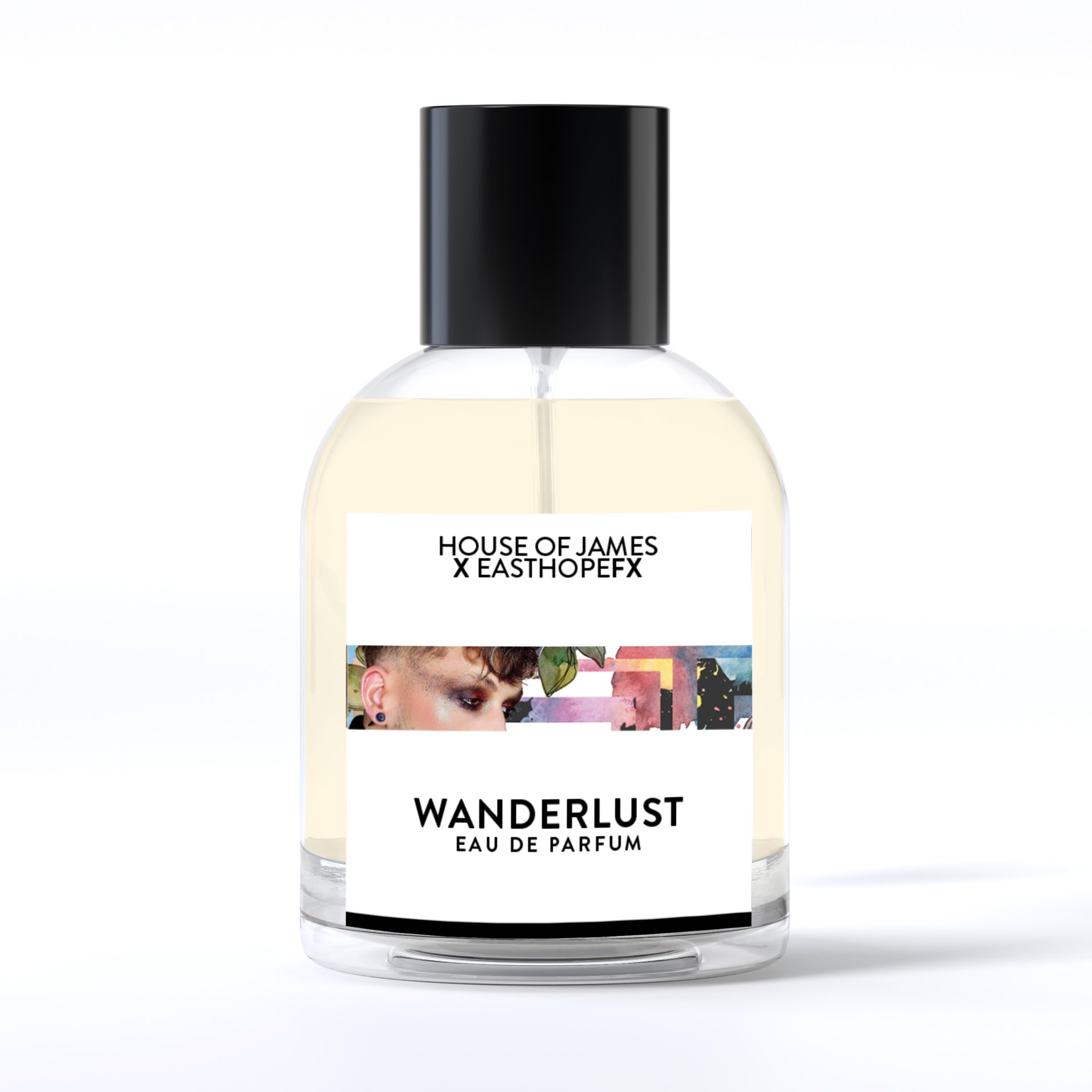 Wanderlust by House Of James perfume bottle