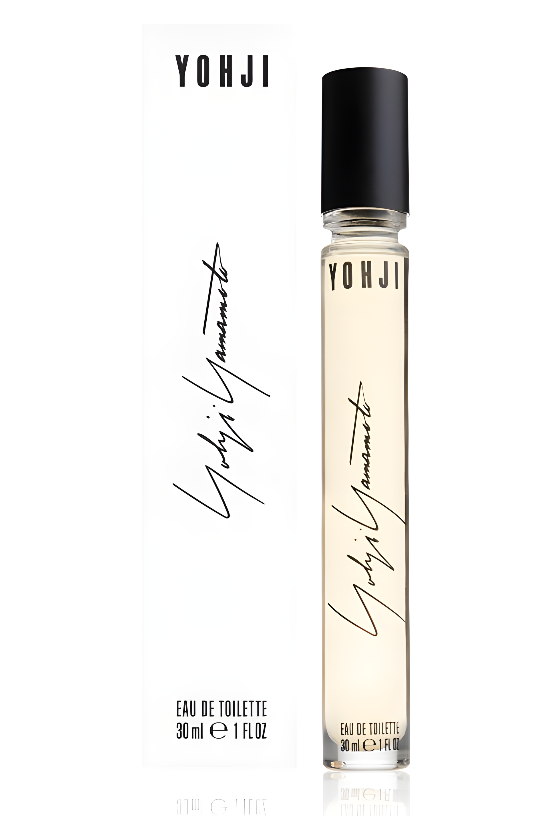 Yohji by Yohji Yamamoto perfume bottle