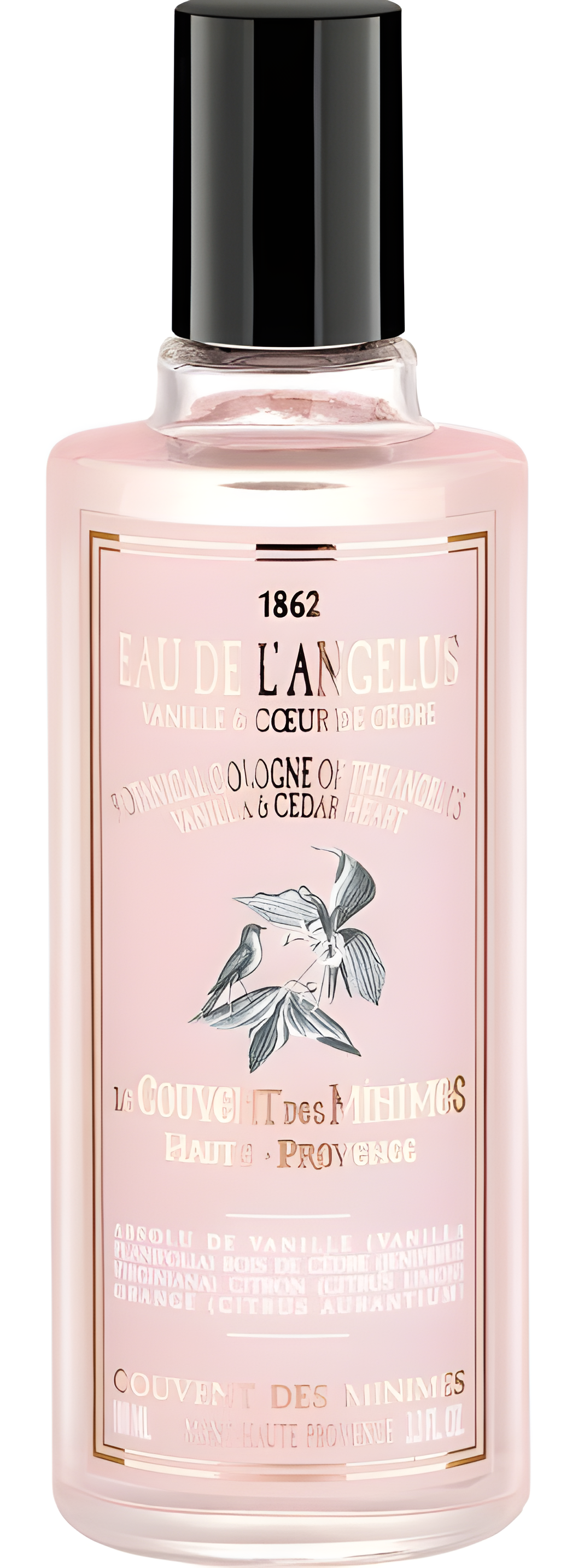 Eau de l'Angelus by Le Couvent Maison de Parfum perfume bottle