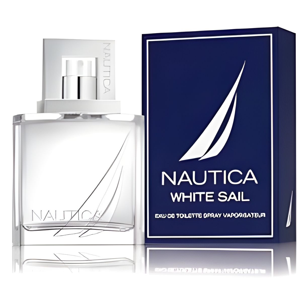 White Sail by Nautica perfume bottle