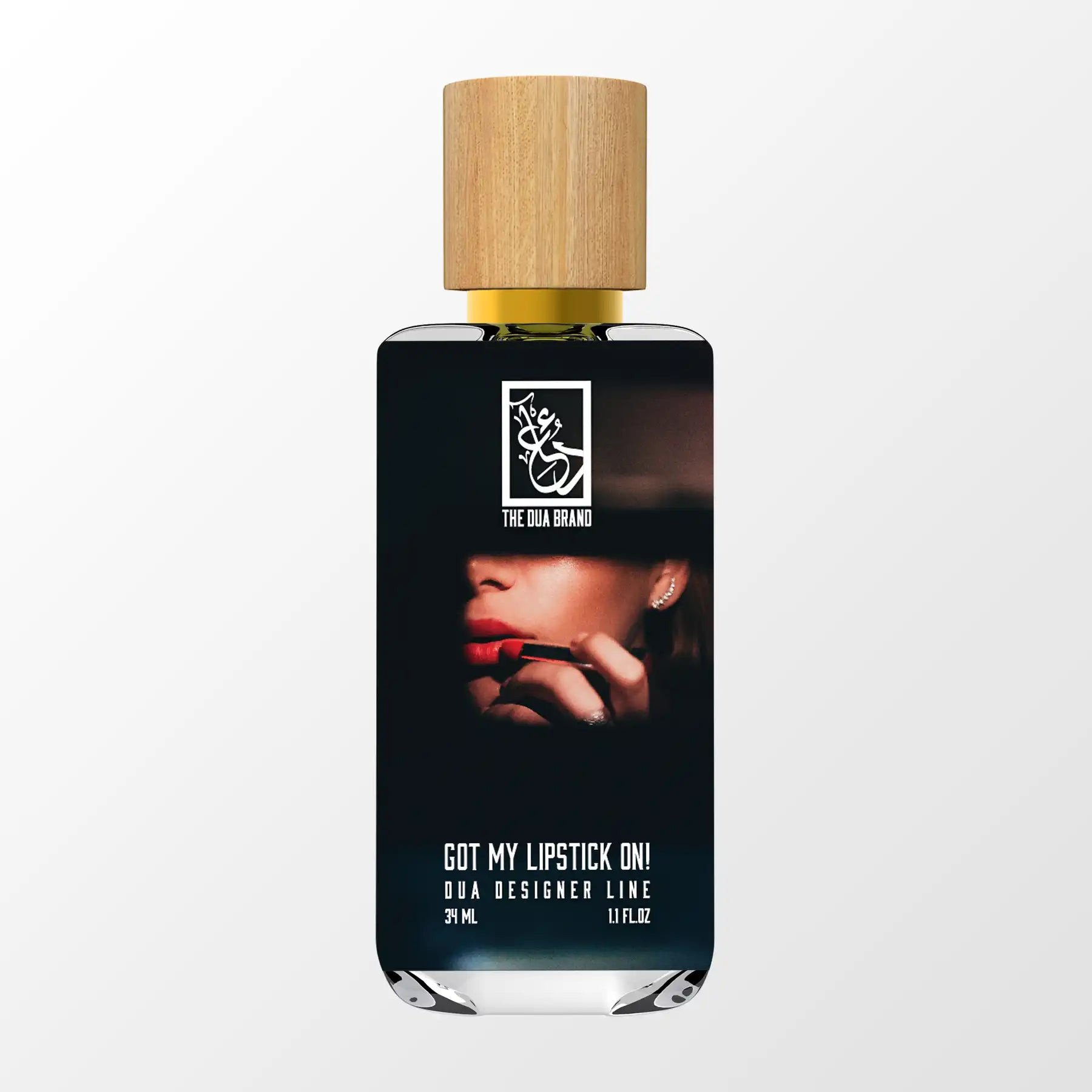 Got My Lipstick on! by The Dua Brand perfume bottle