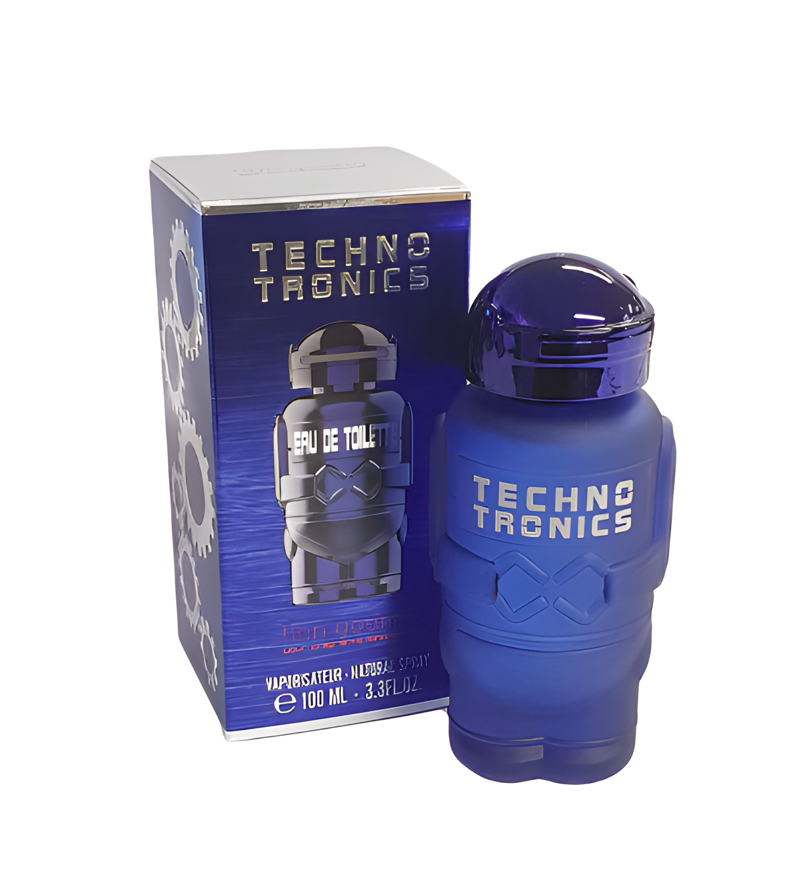 Technotronics by Linn Young perfume bottle