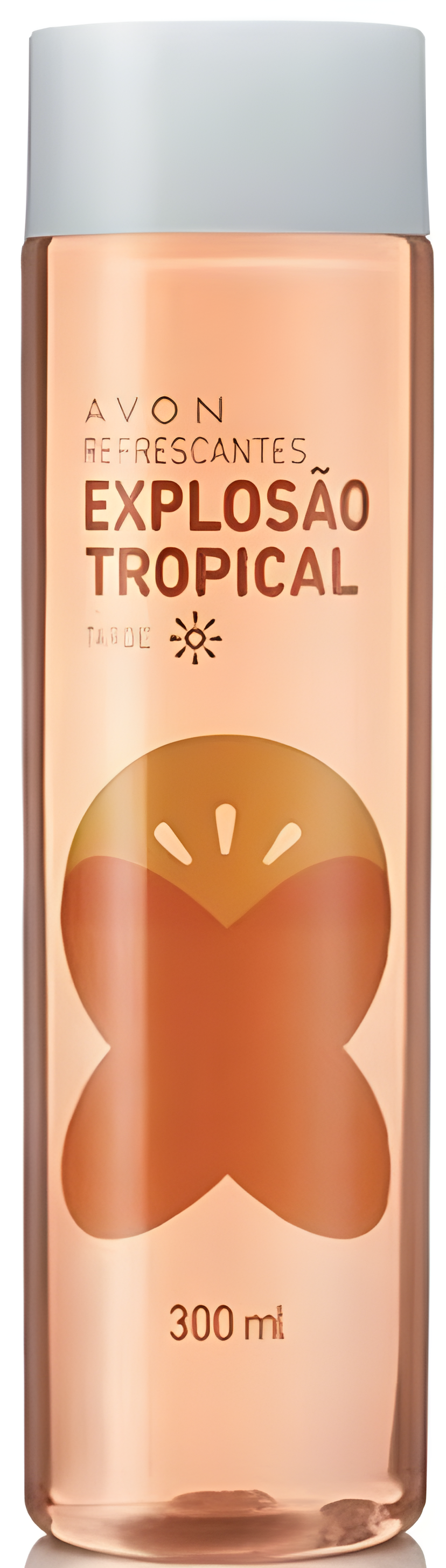 Explosão Tropical by Avon perfume bottle