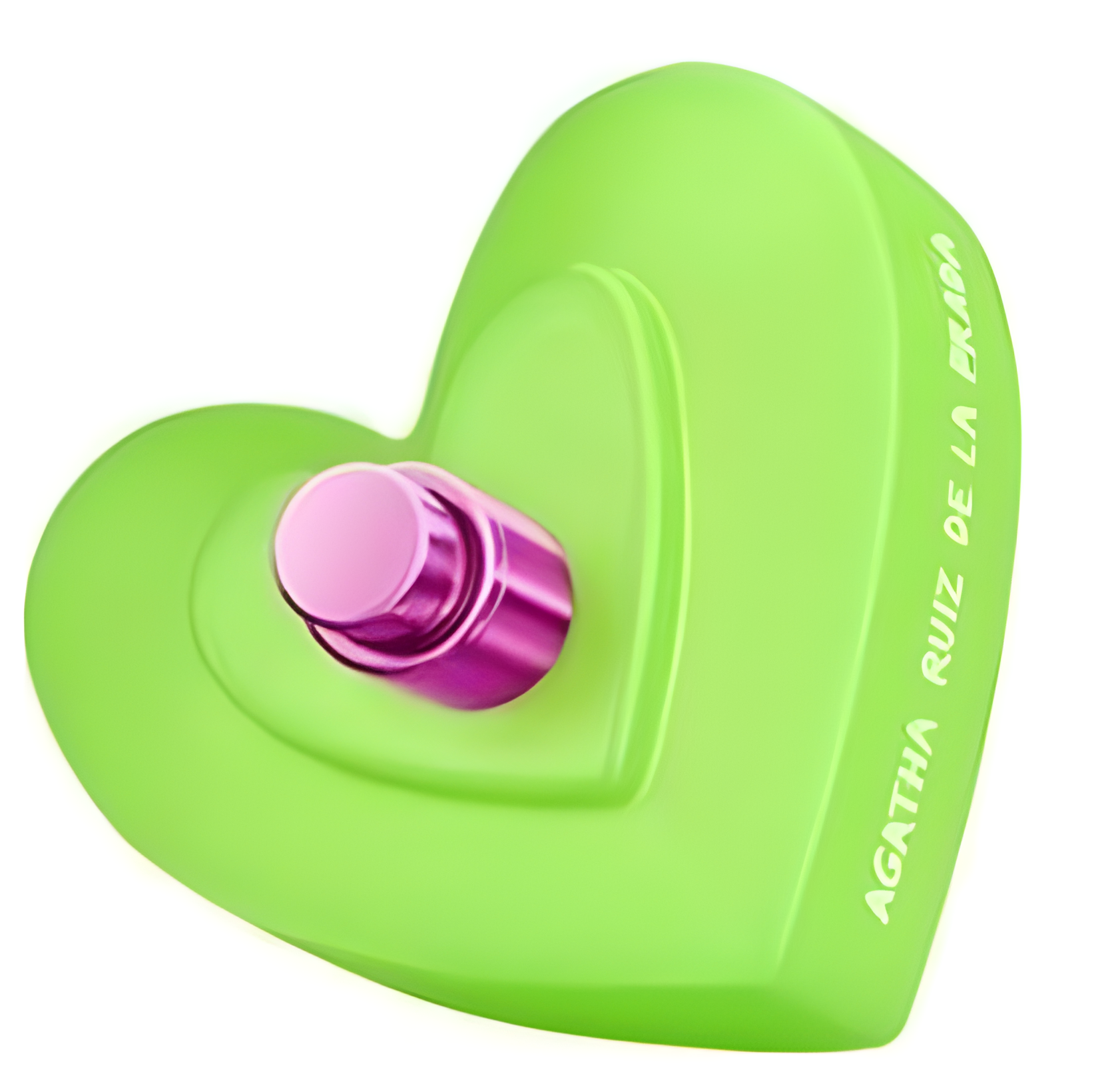 Rebel Love by Agatha Ruiz de la Prada perfume bottle