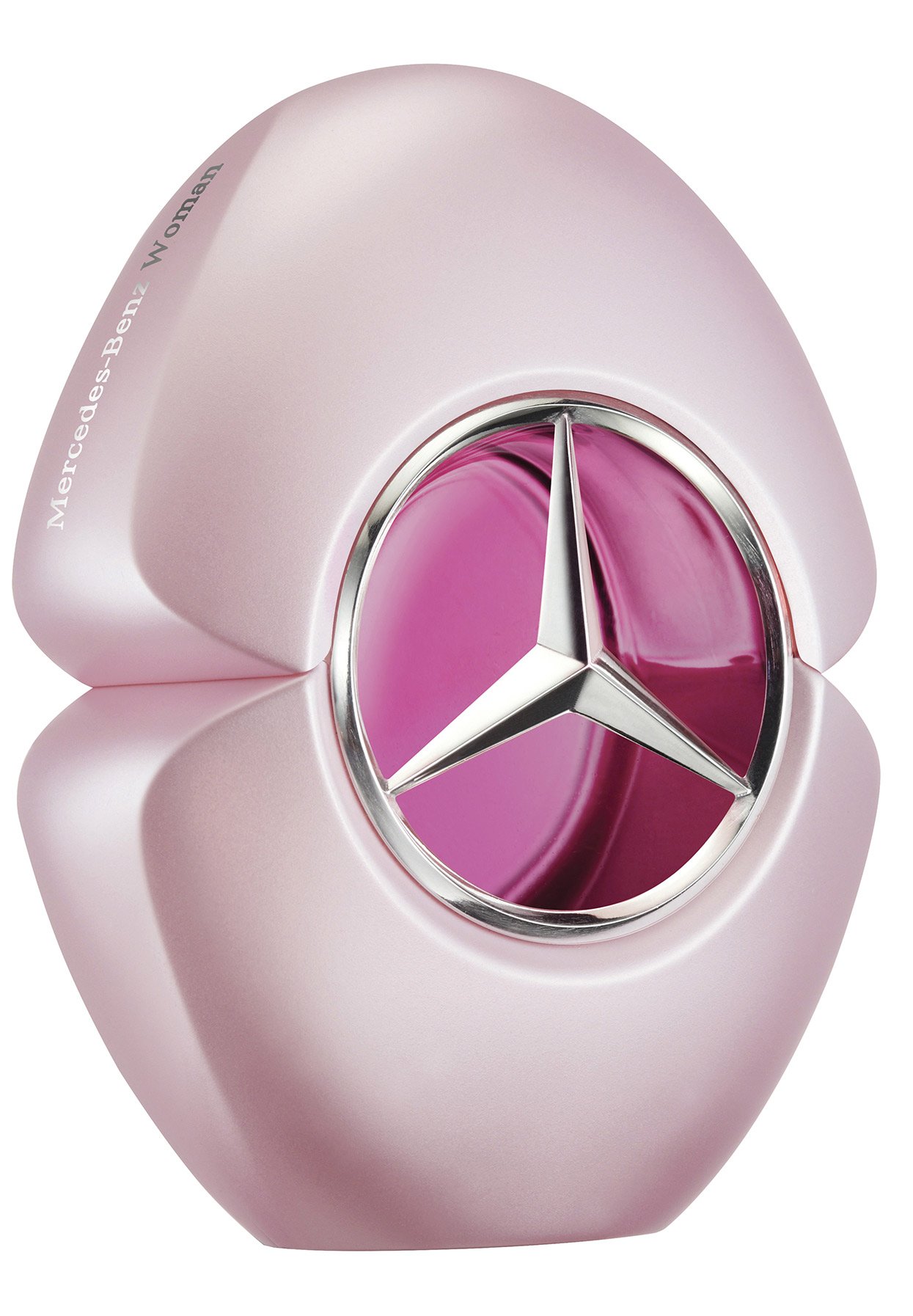Mercedes-Benz Woman by Mercedes-Benz perfume bottle