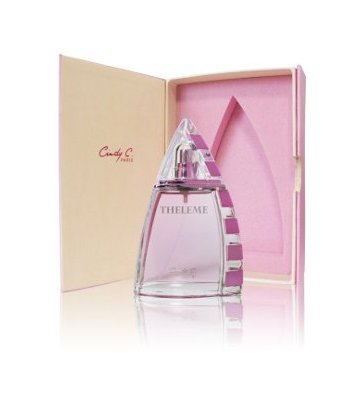 Theleme by Cindy C. perfume bottle