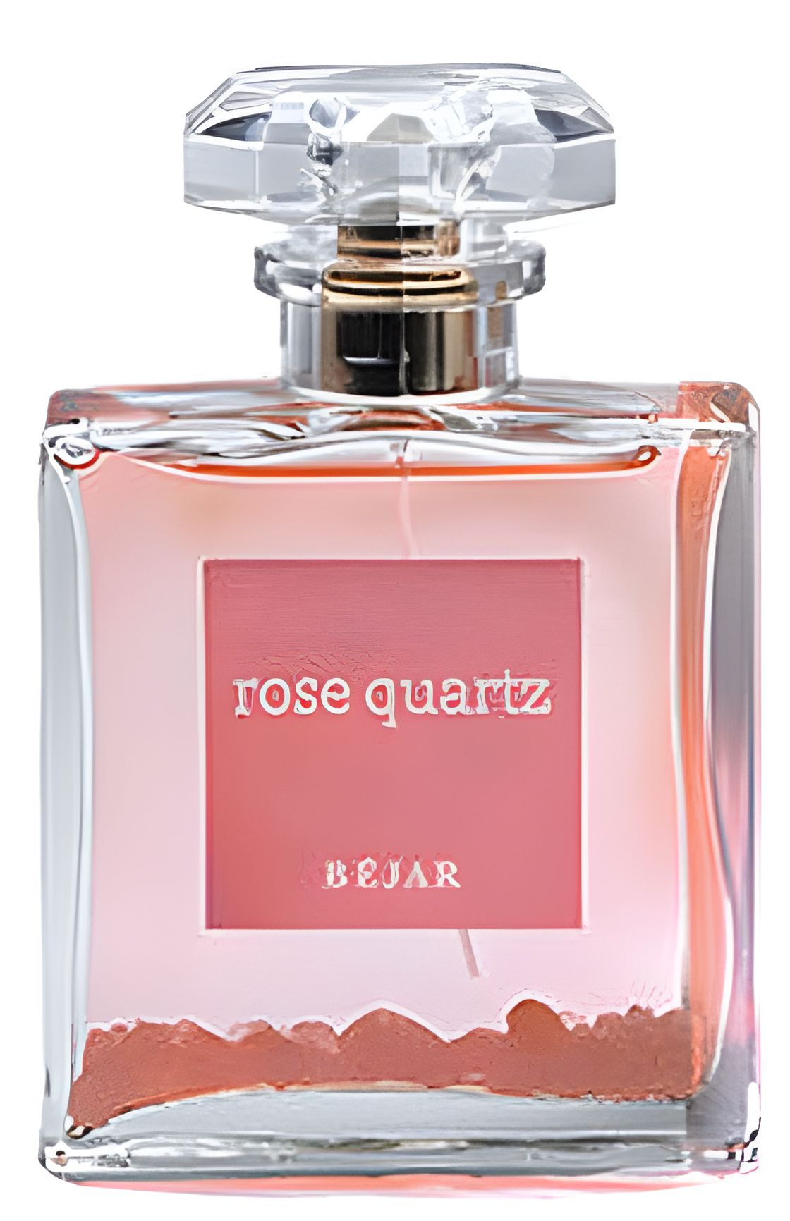 Rose Quartz by Bejar perfume bottle