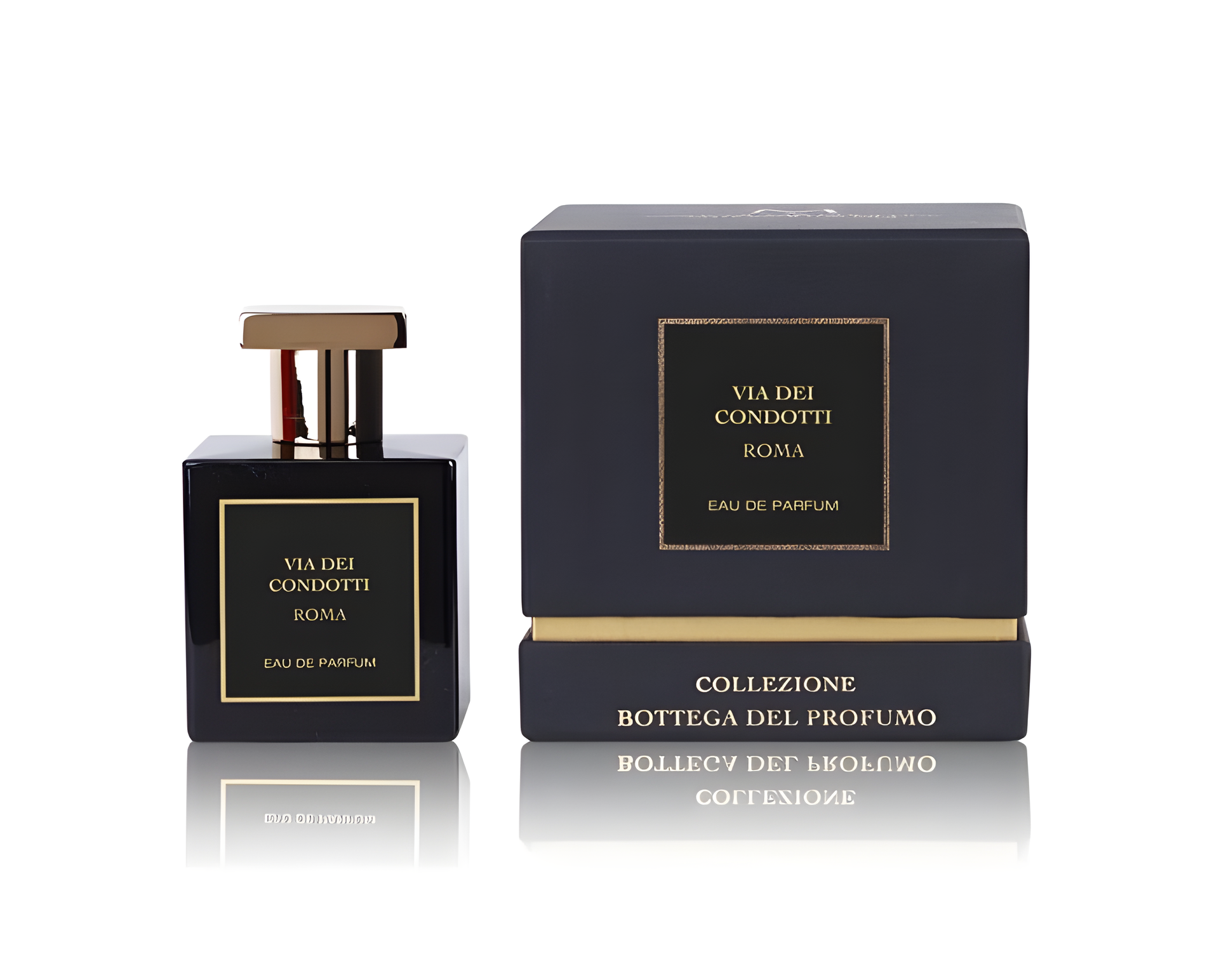 Via Dei Condotti Roma by Marcoccia perfume bottle