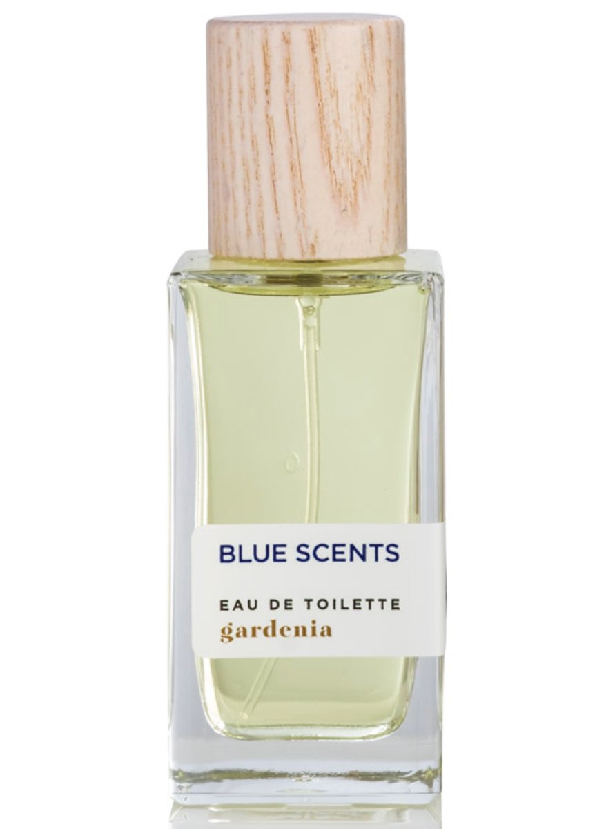 Gardenia by Blue Scents perfume bottle