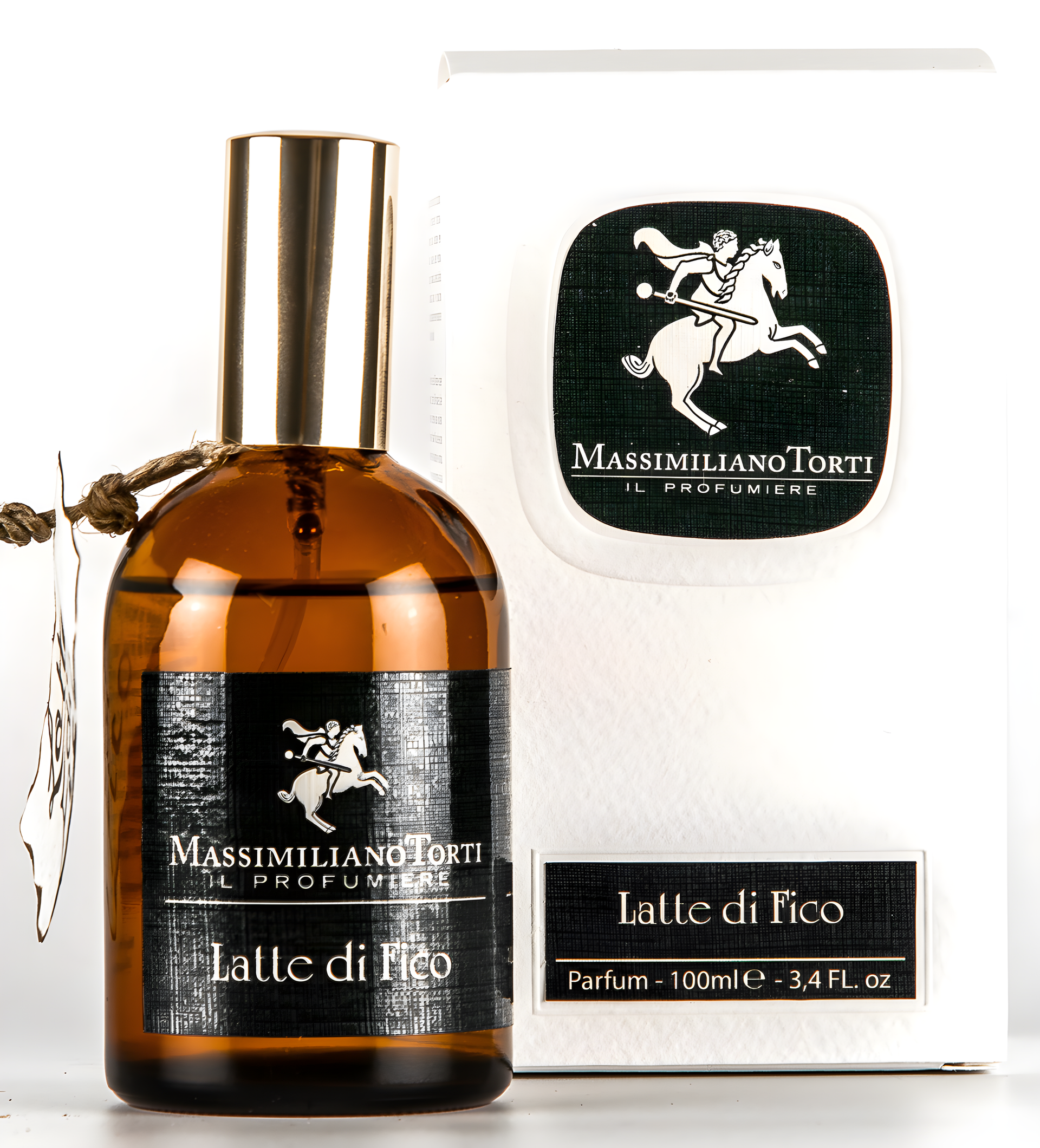 Latte Di Fico by Il Profumiere perfume bottle