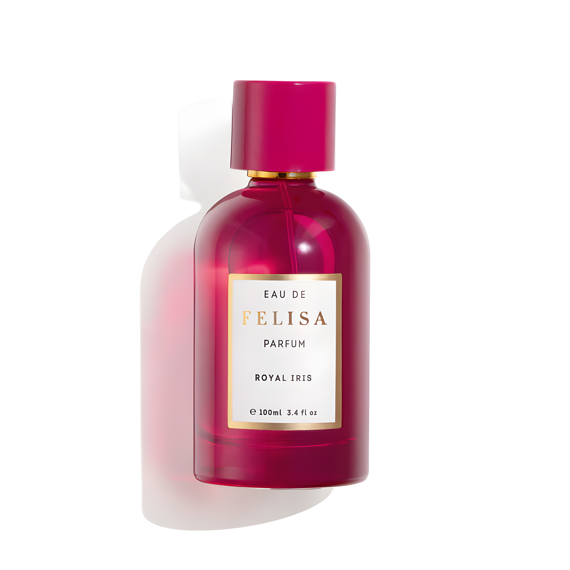 Royal Iris by FELISA perfume bottle
