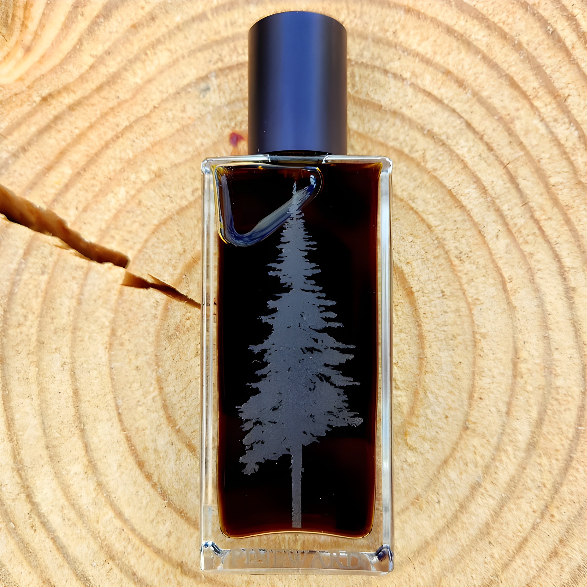 Hayride by Pineward Perfumes perfume bottle
