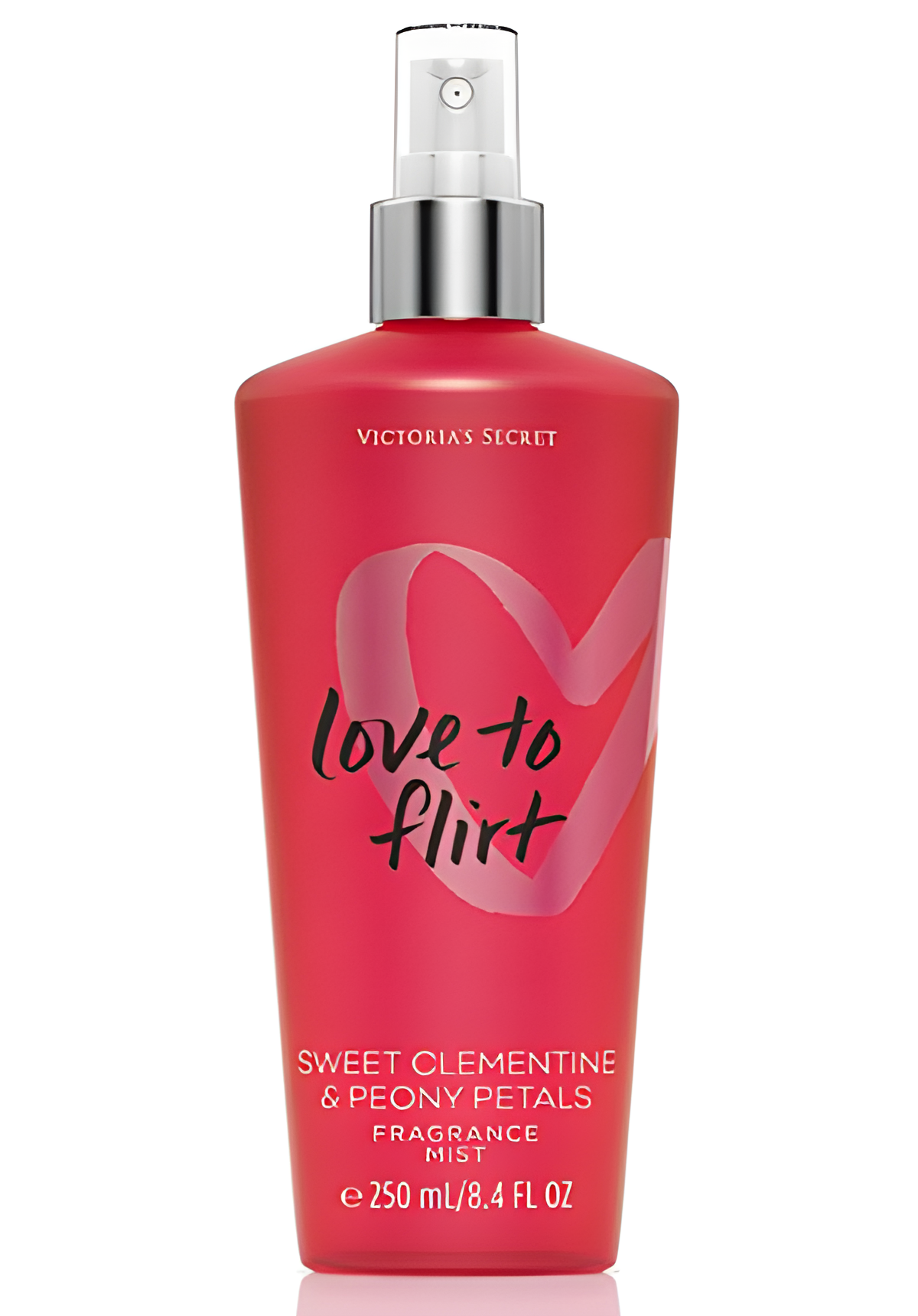 Love to Flirt by Victoria's Secret perfume bottle