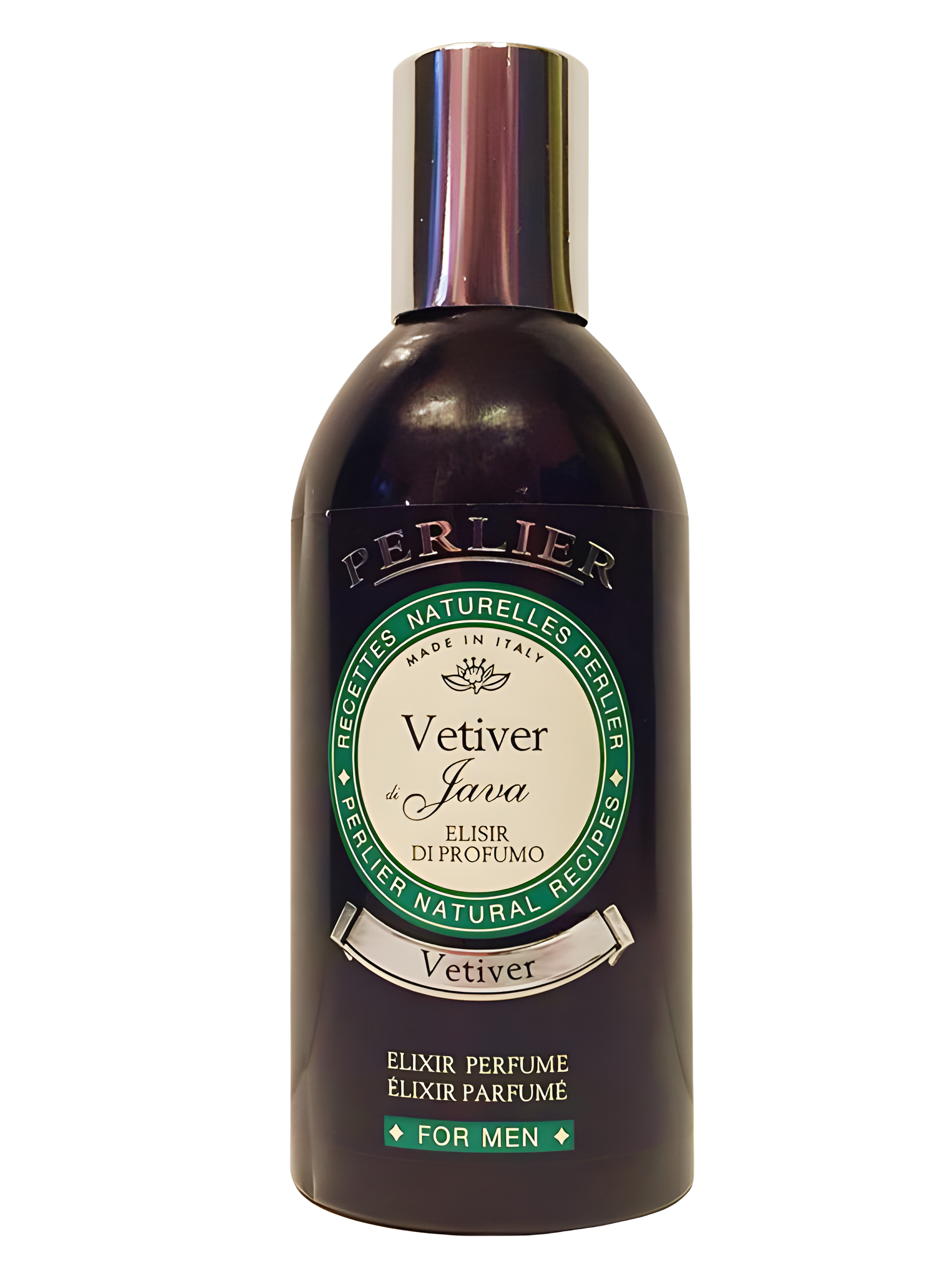 Vetiver Di Java by Perlier perfume bottle