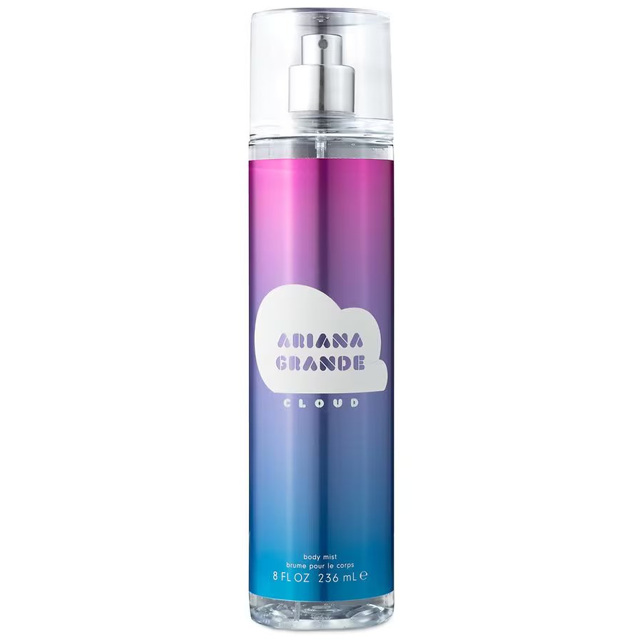 Cloud Body Mist by Ariana Grande perfume bottle