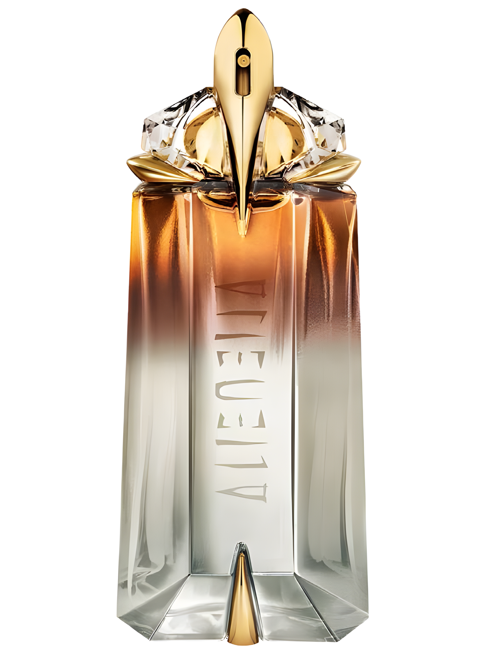Alien Musc Mysterieux by Mugler perfume bottle