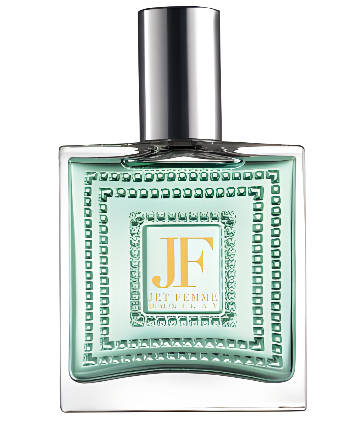 Jet Femme Holiday by Avon perfume bottle